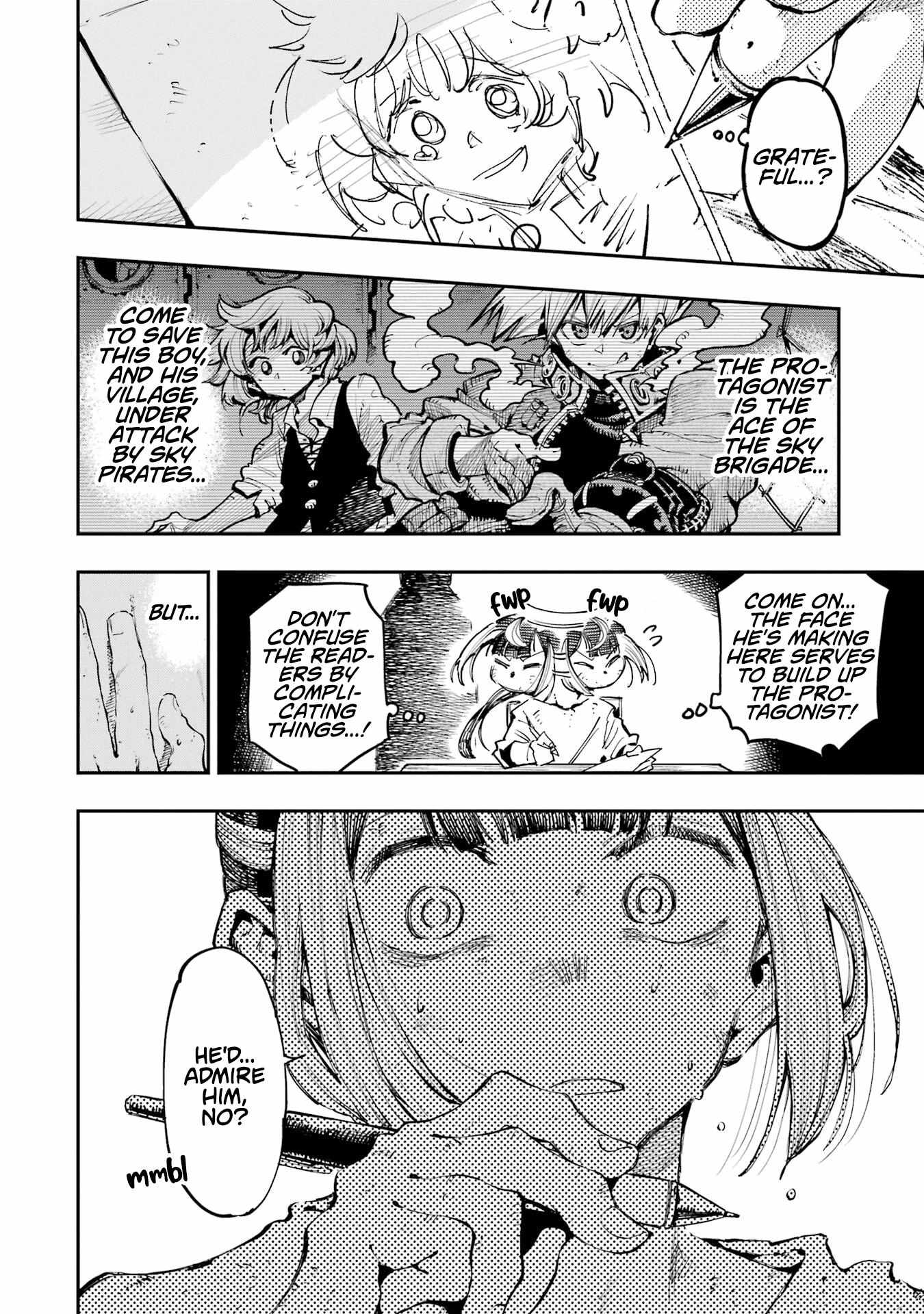 Read Dragon and Chameleon Manga Online