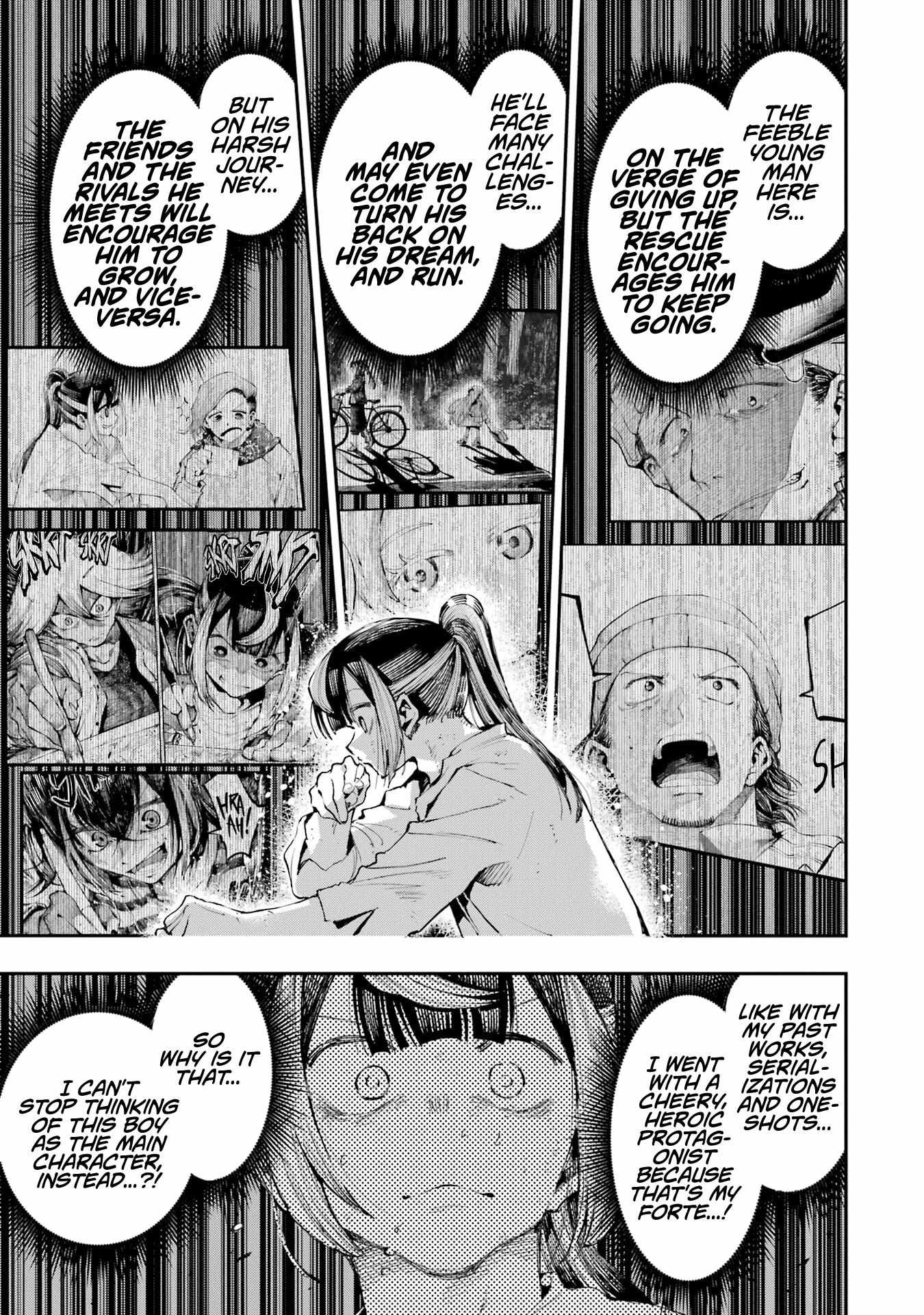 Read Dragon and Chameleon Manga Online