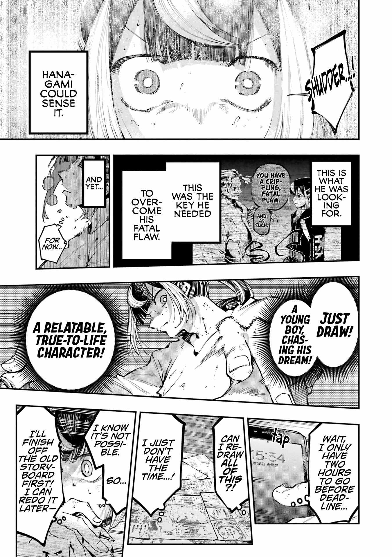 Read Dragon and Chameleon Manga Online
