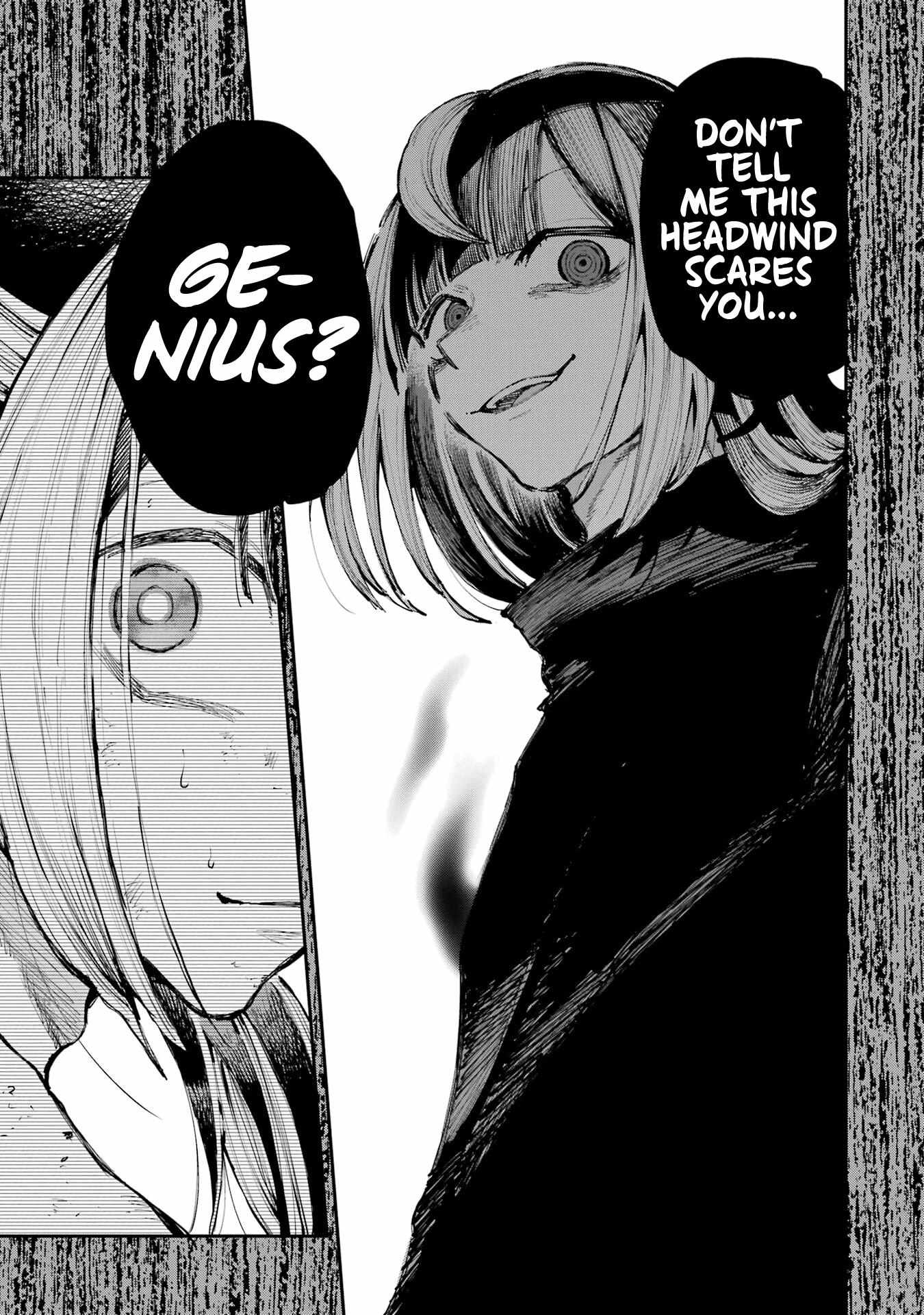 Read Dragon and Chameleon Manga Online