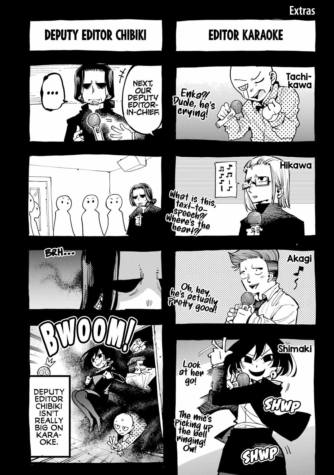 Read Dragon and Chameleon Manga Online