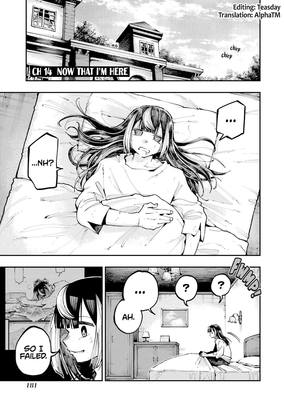 Read Dragon and Chameleon Manga Online