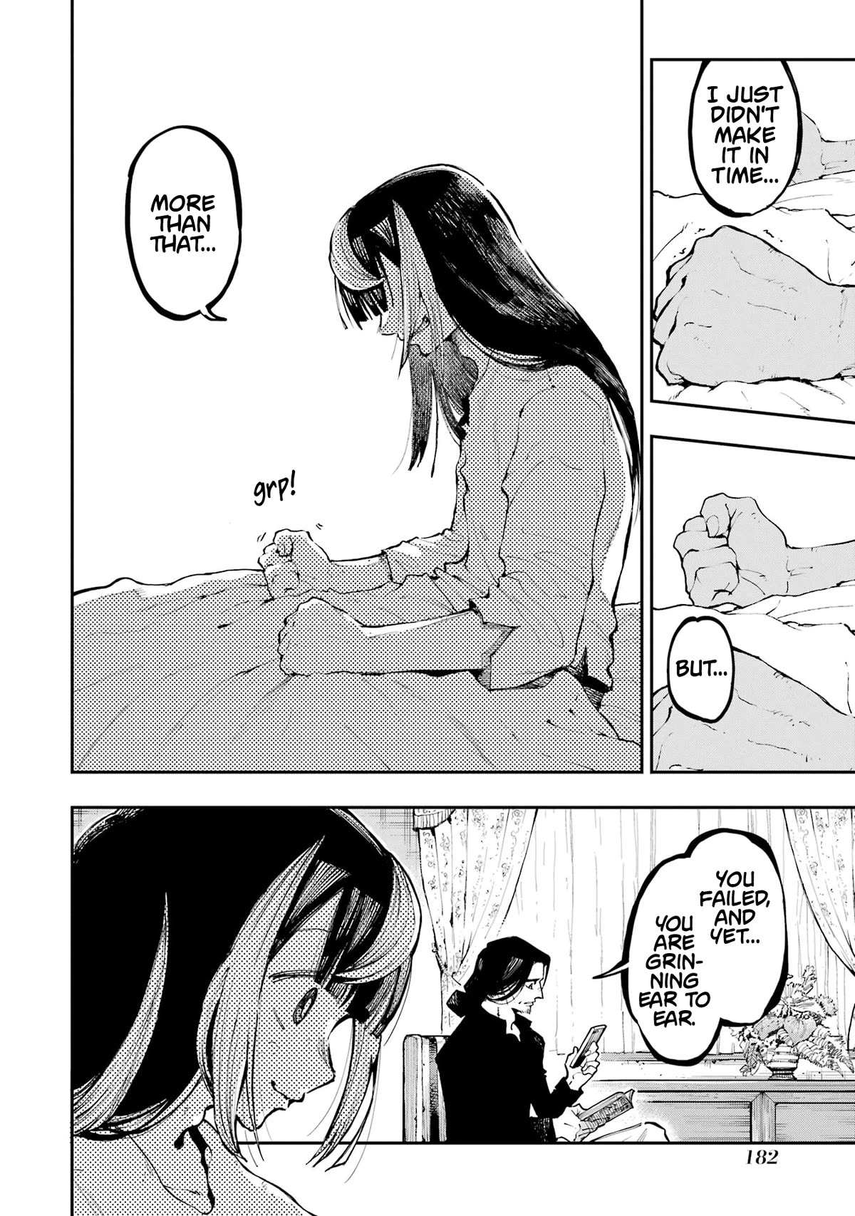 Read Dragon and Chameleon Manga Online