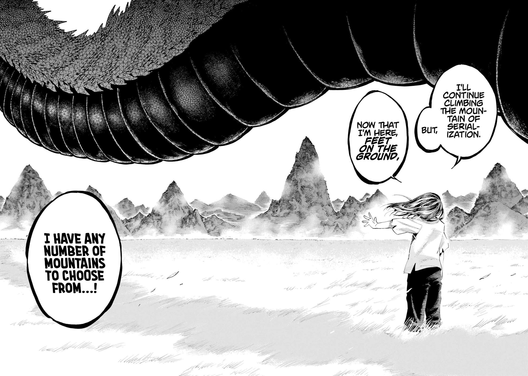 Read Dragon and Chameleon Manga Online