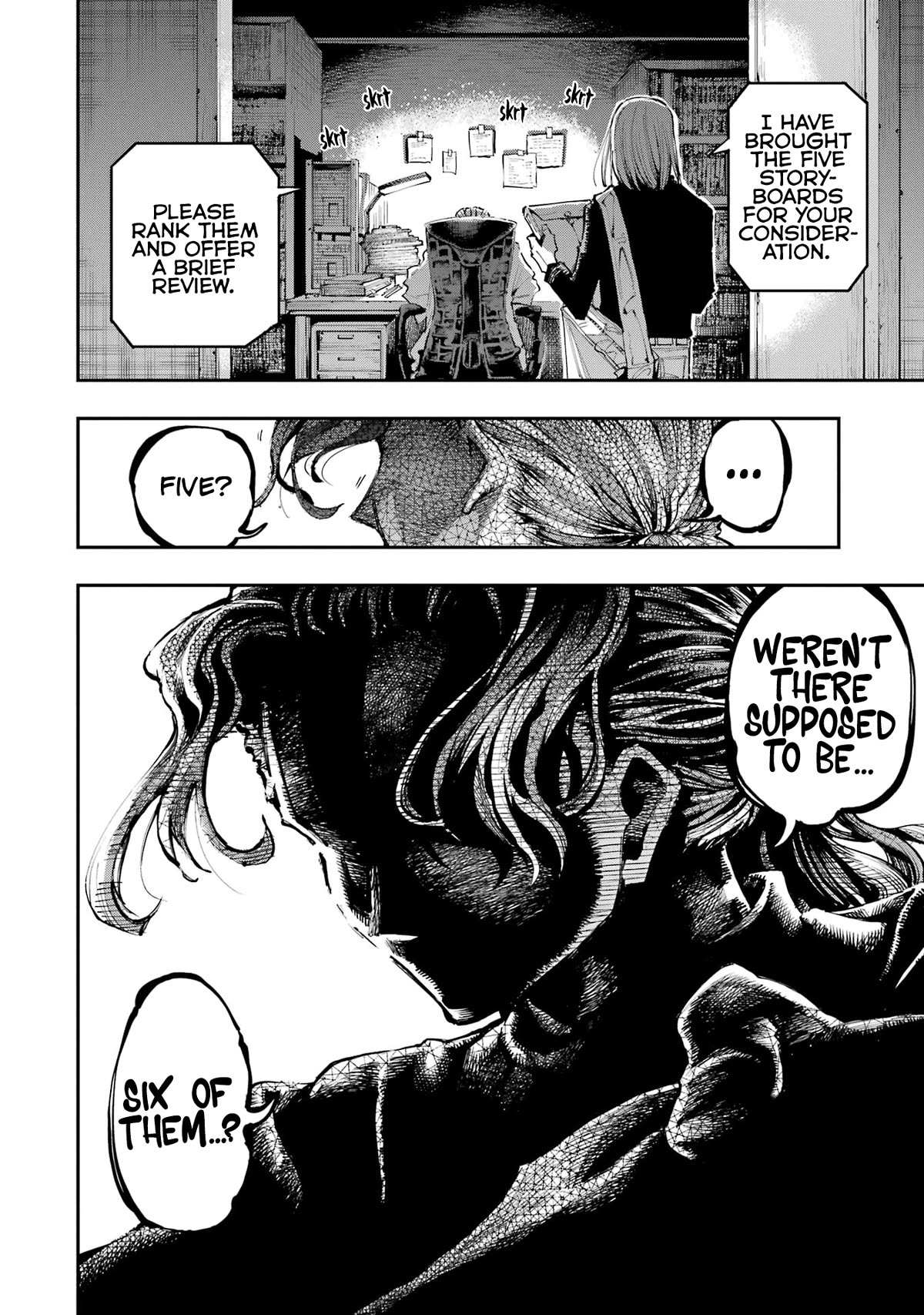 Read Dragon and Chameleon Manga Online