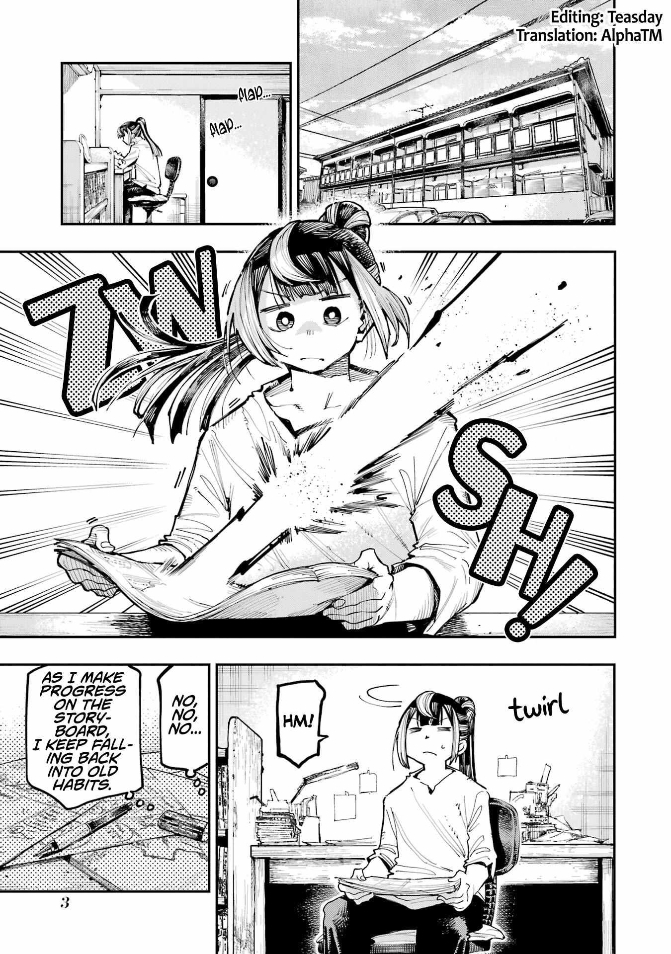 Read Dragon and Chameleon Manga Online