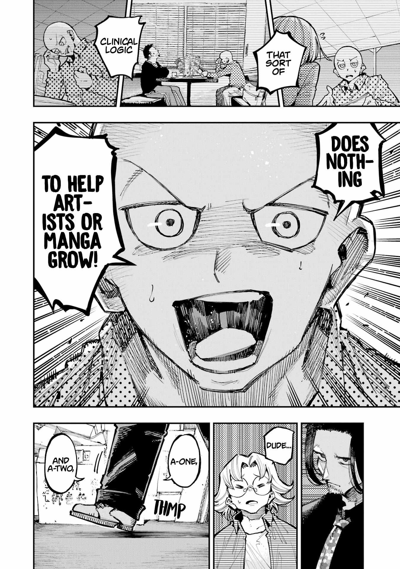 Read Dragon and Chameleon Manga Online