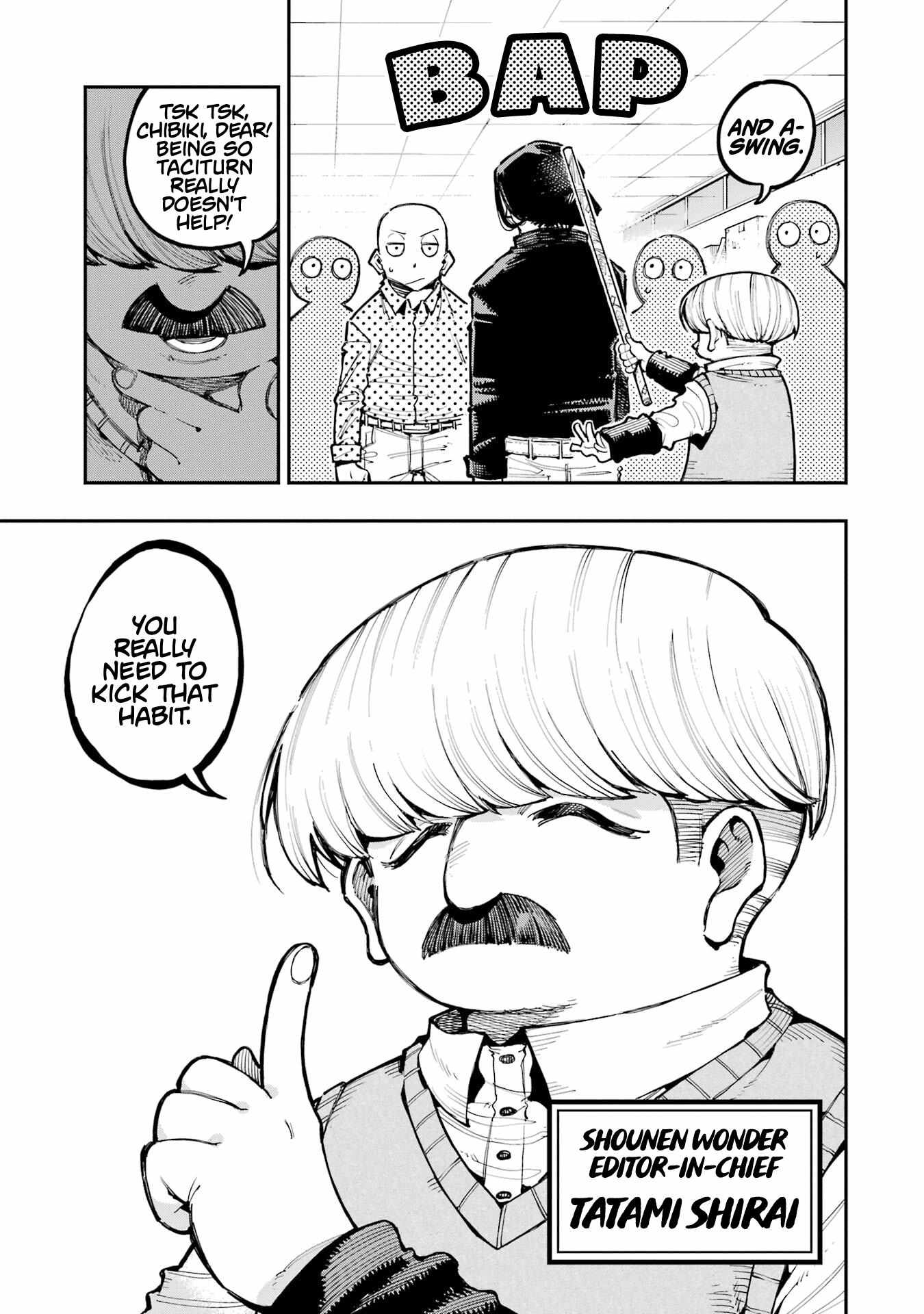 Read Dragon and Chameleon Manga Online