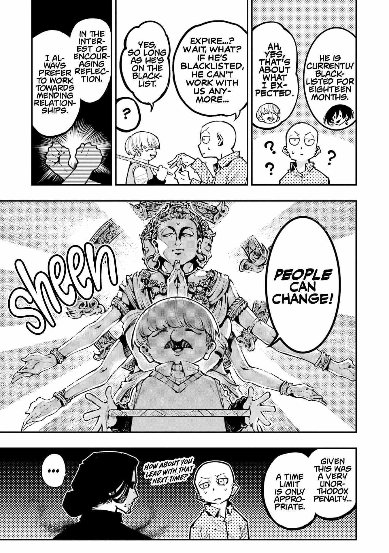 Read Dragon and Chameleon Manga Online