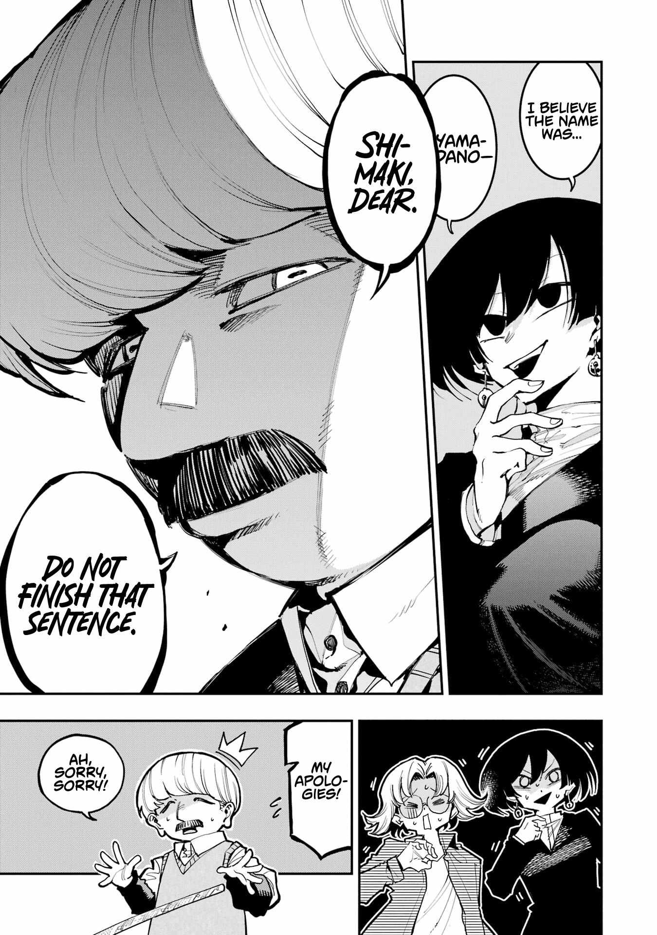 Read Dragon and Chameleon Manga Online