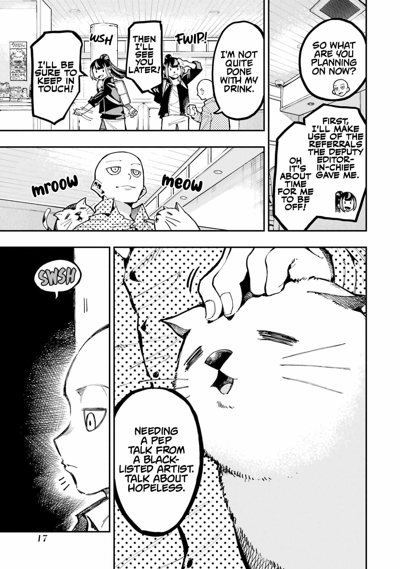 Read Dragon and Chameleon Manga Online