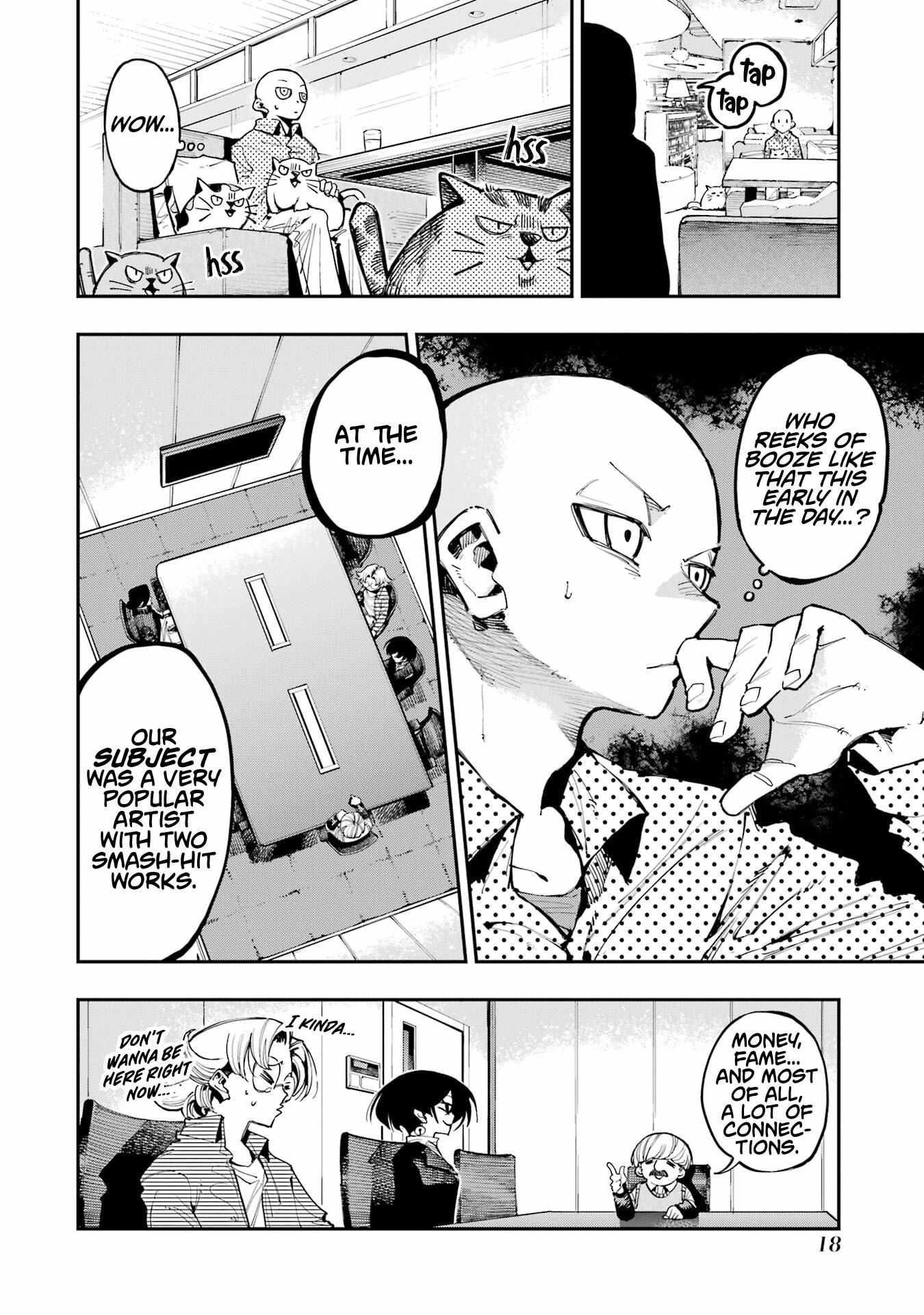 Read Dragon and Chameleon Manga Online
