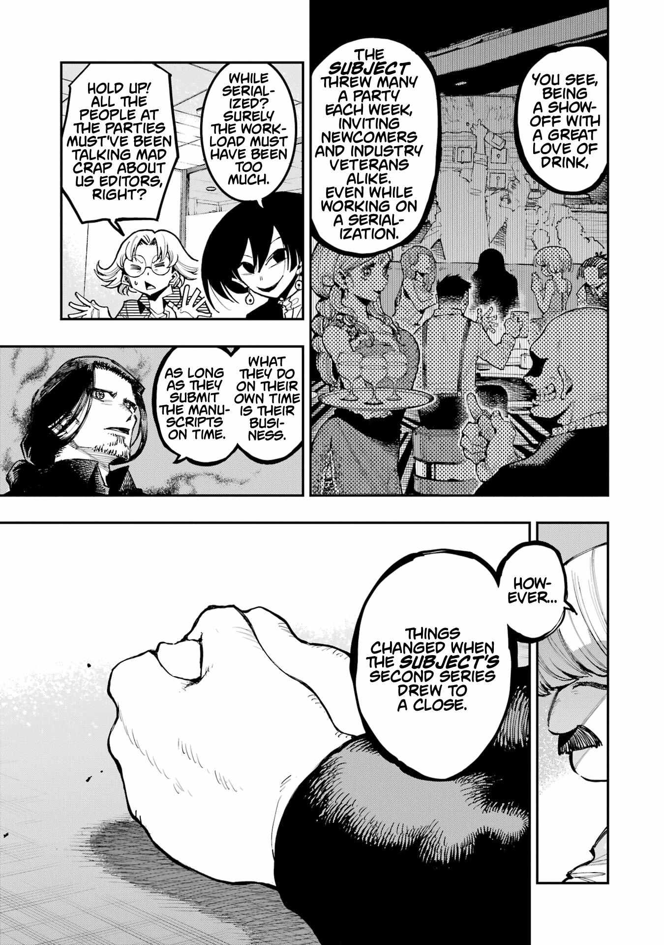Read Dragon and Chameleon Manga Online