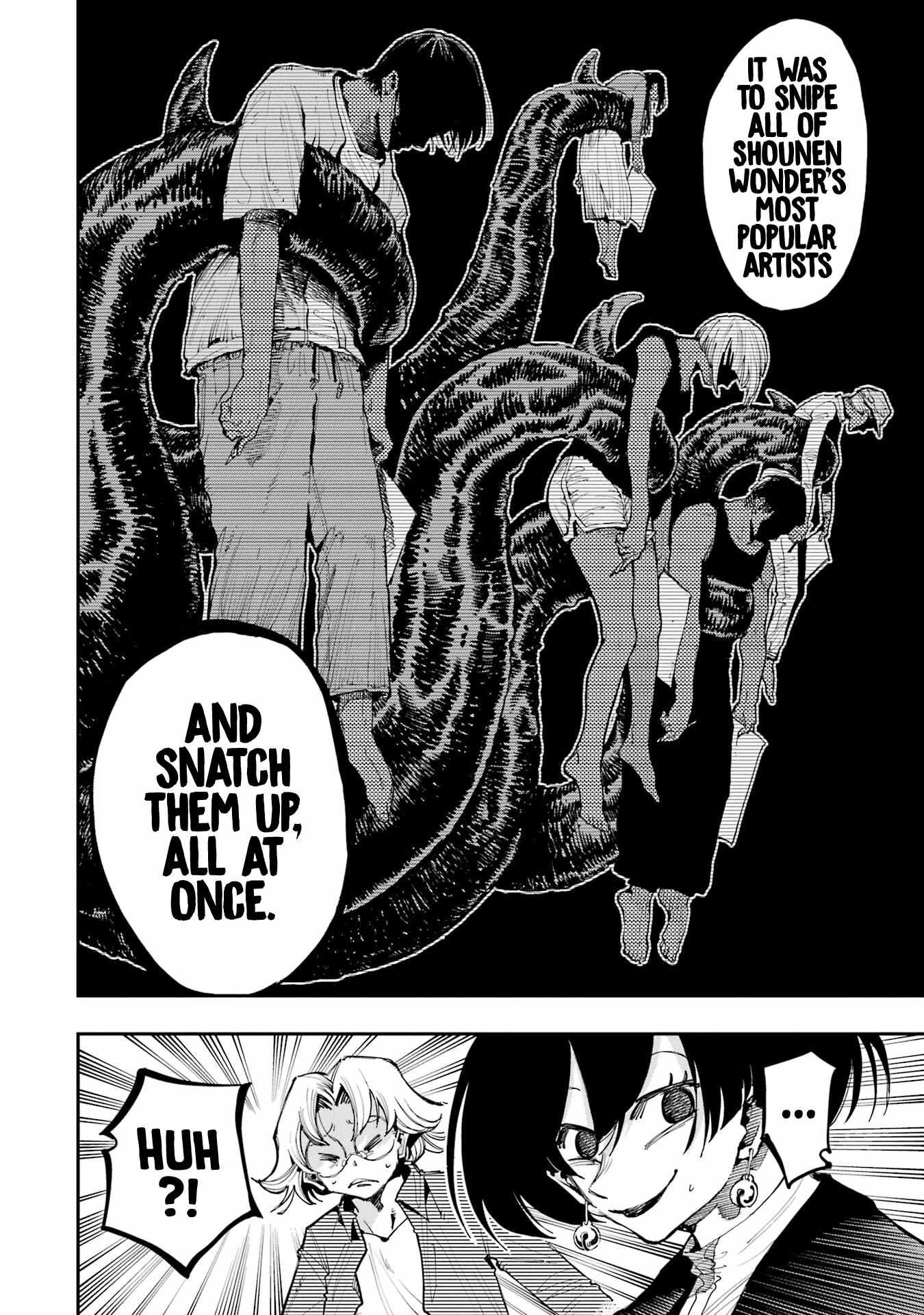 Read Dragon and Chameleon Manga Online