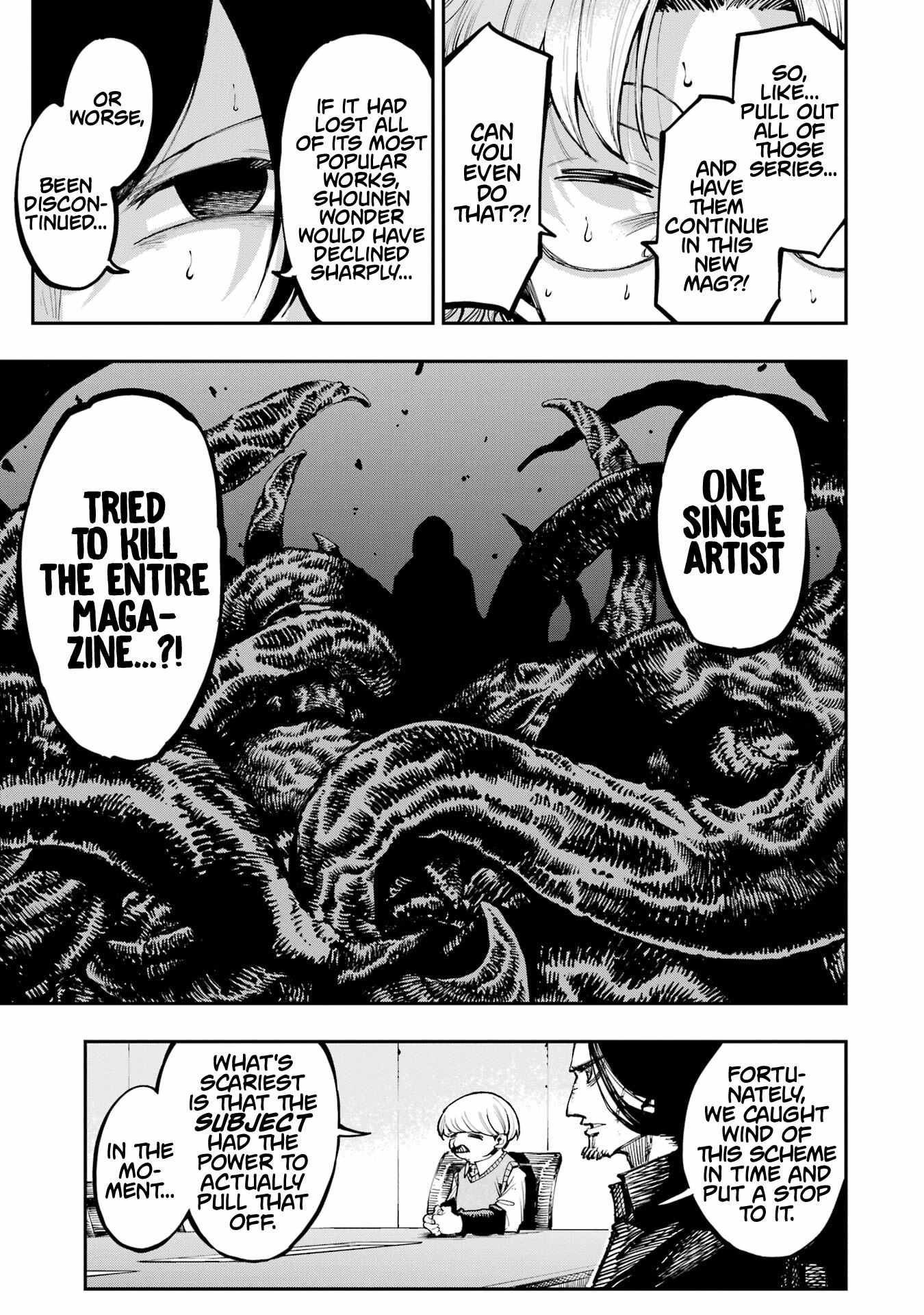 Read Dragon and Chameleon Manga Online