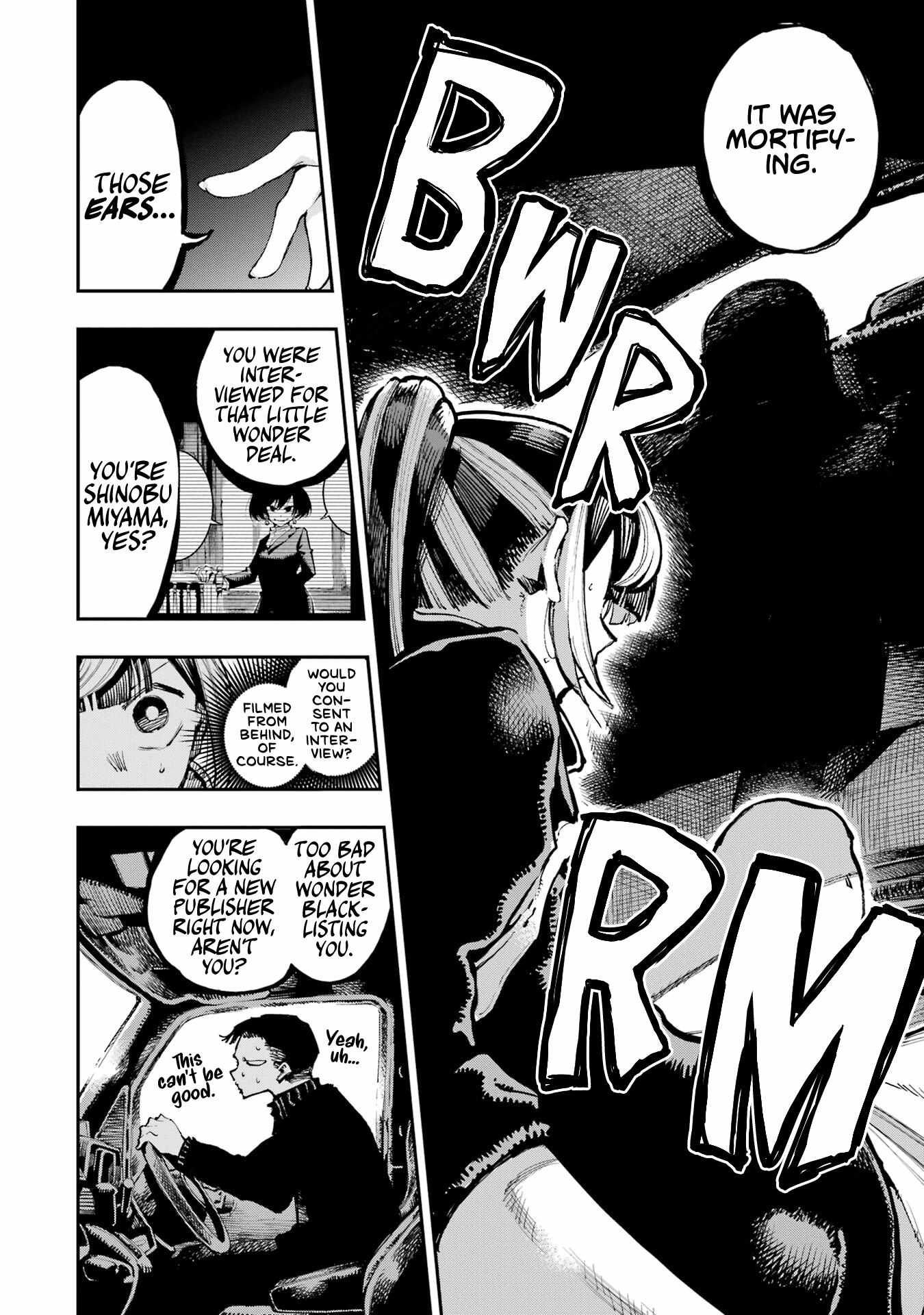 Read Dragon and Chameleon Manga Online