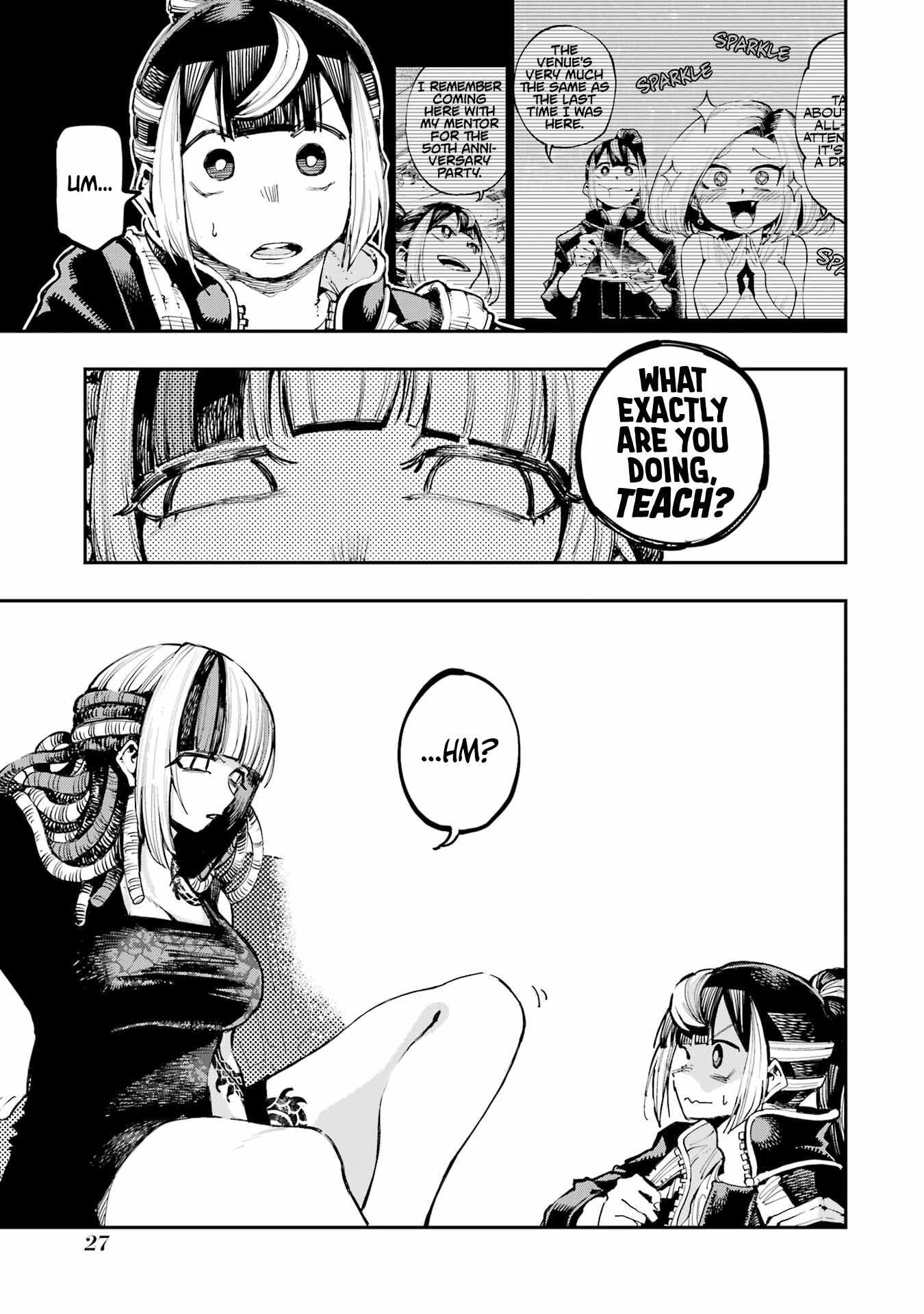 Read Dragon and Chameleon Manga Online