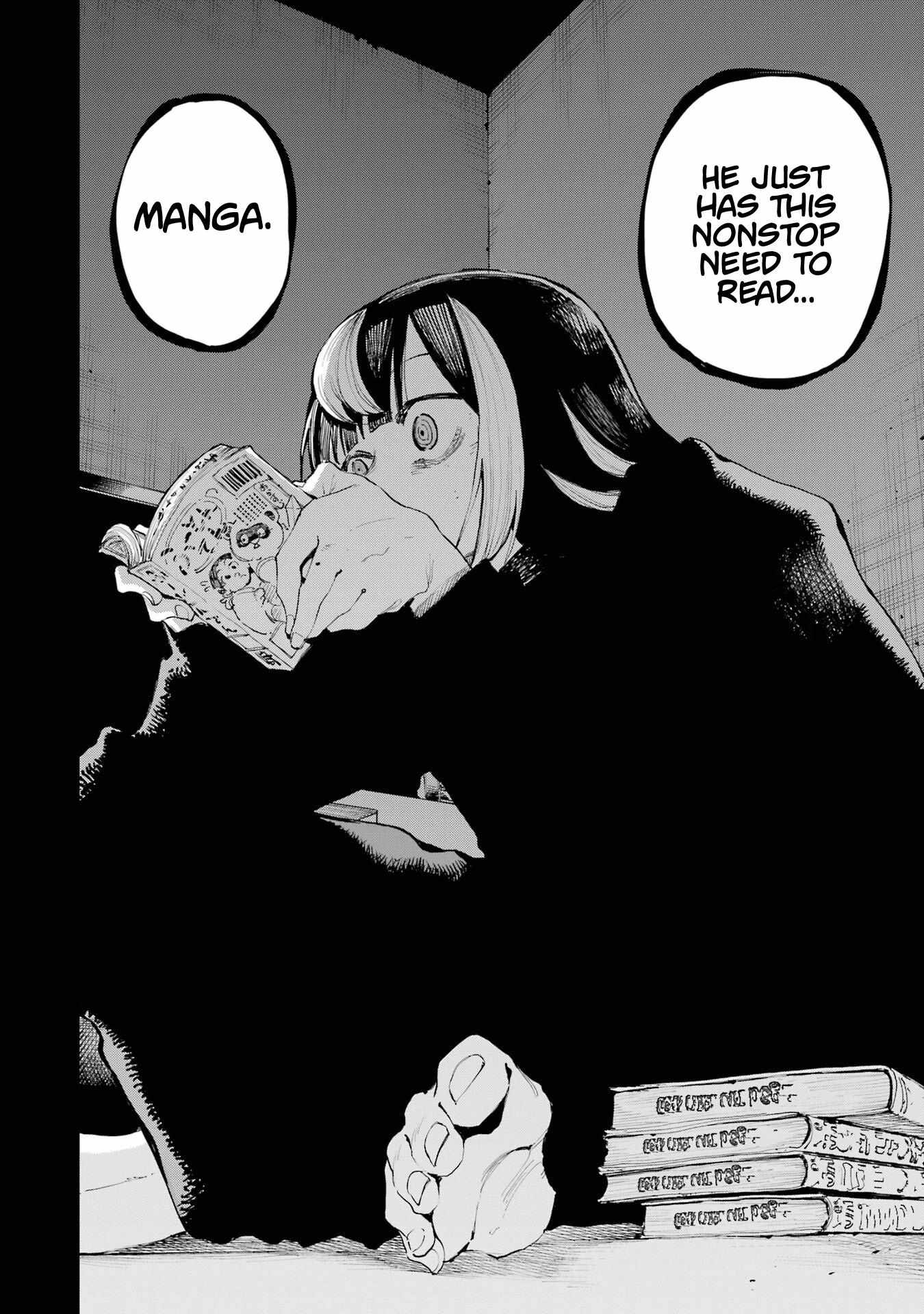 Read Dragon and Chameleon Manga Online