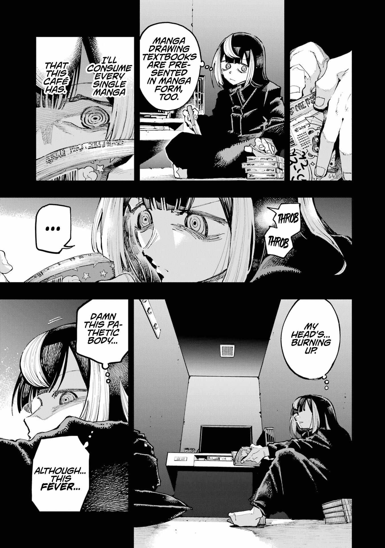 Read Dragon and Chameleon Manga Online