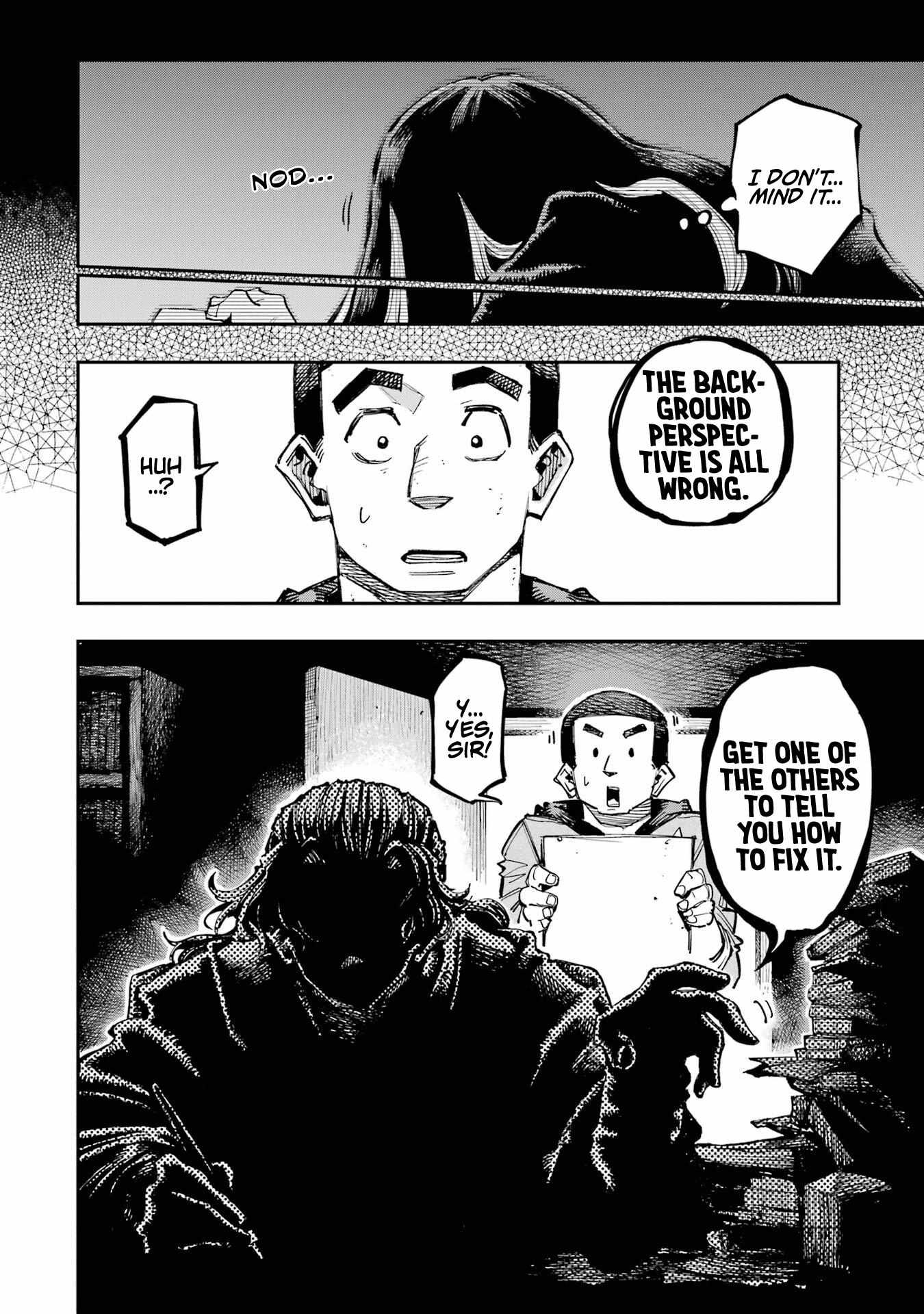 Read Dragon and Chameleon Manga Online