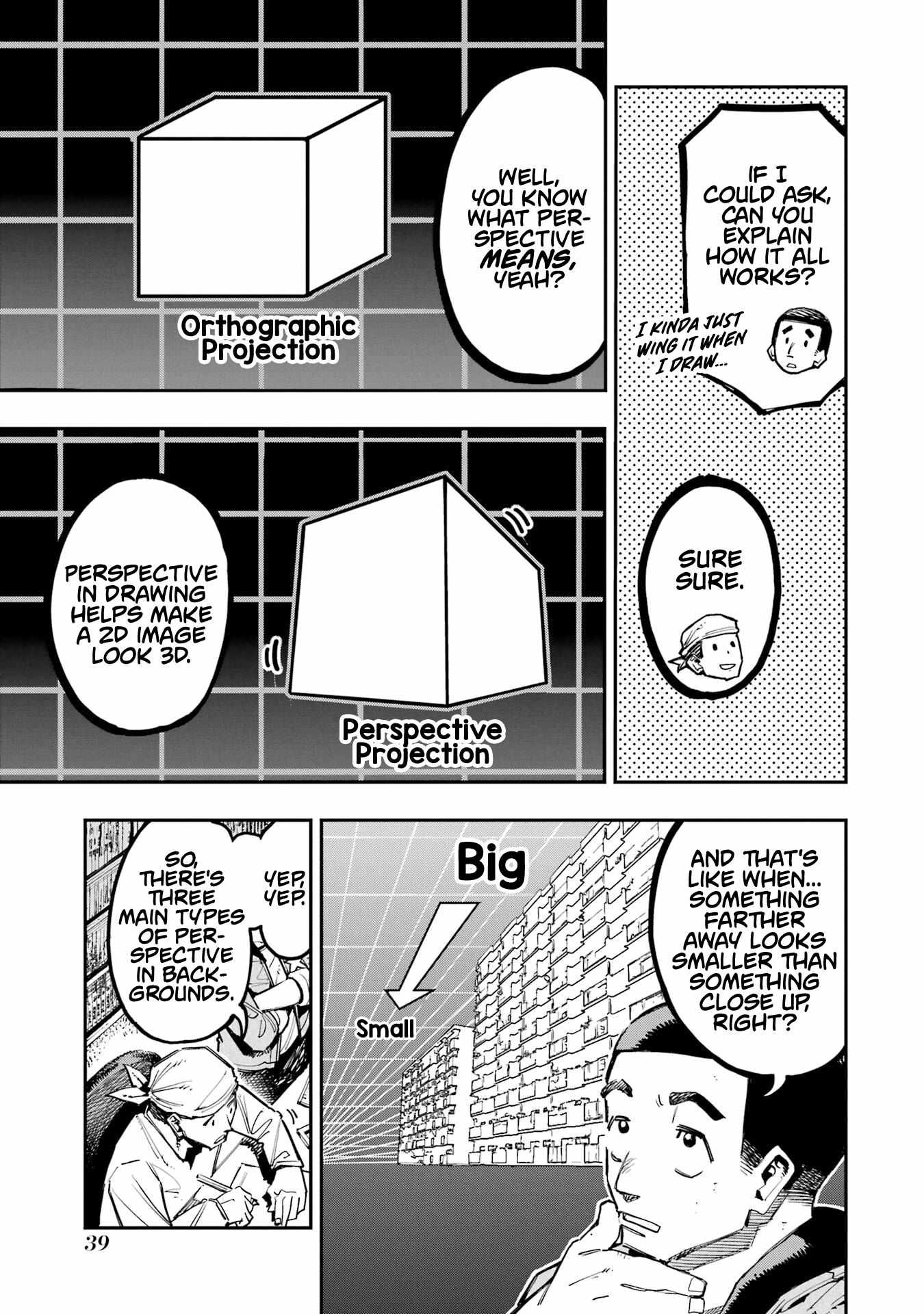 Read Dragon and Chameleon Manga Online