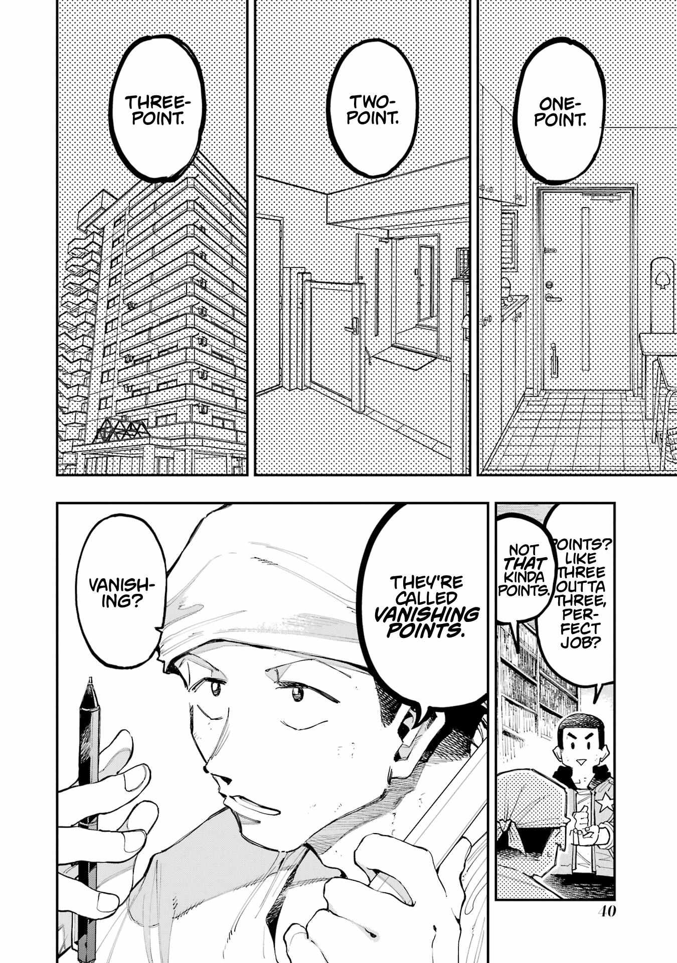 Read Dragon and Chameleon Manga Online
