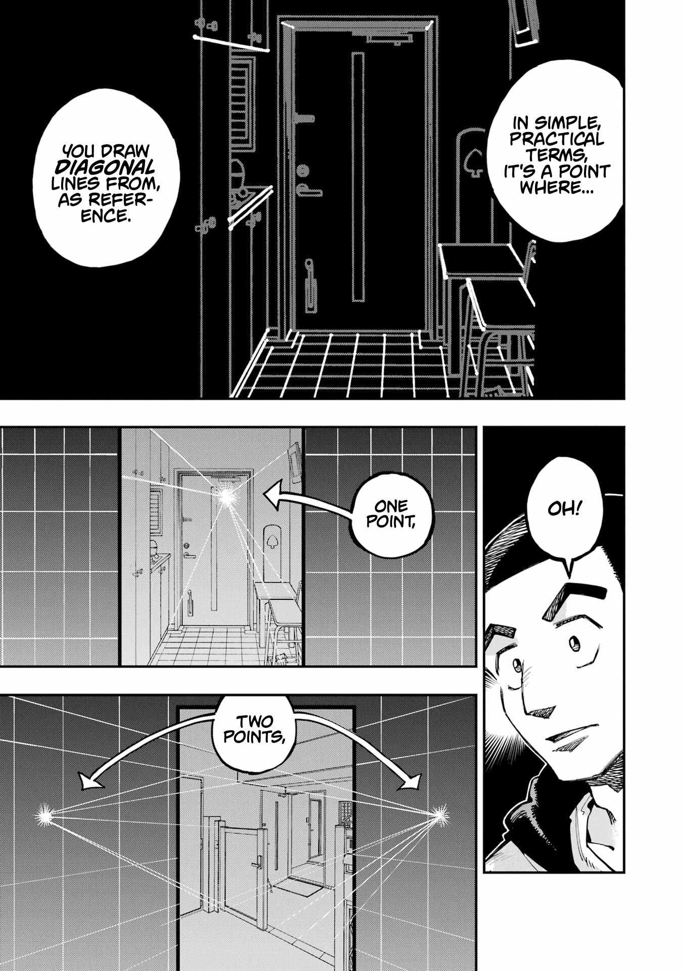 Read Dragon and Chameleon Manga Online