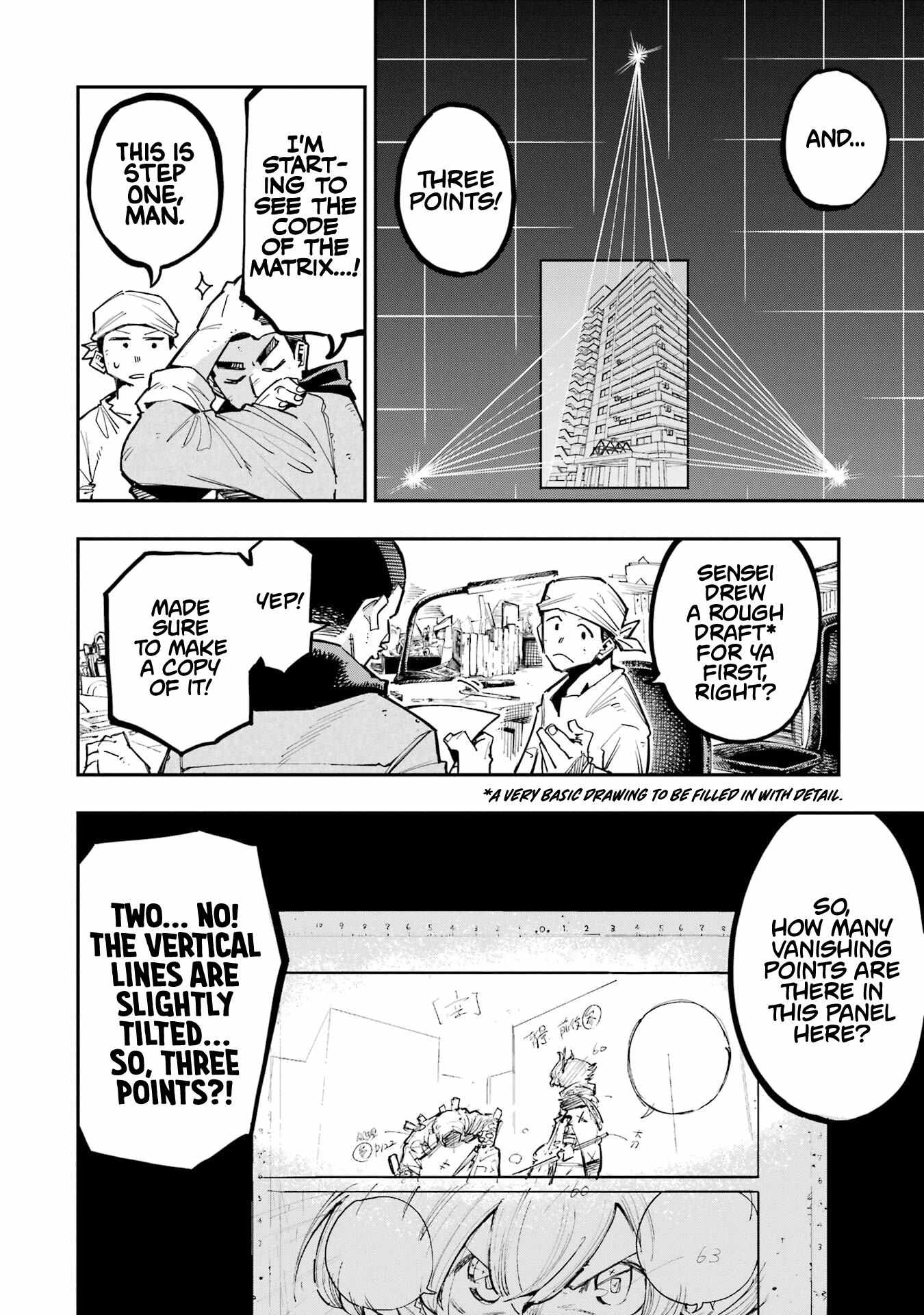 Read Dragon and Chameleon Manga Online