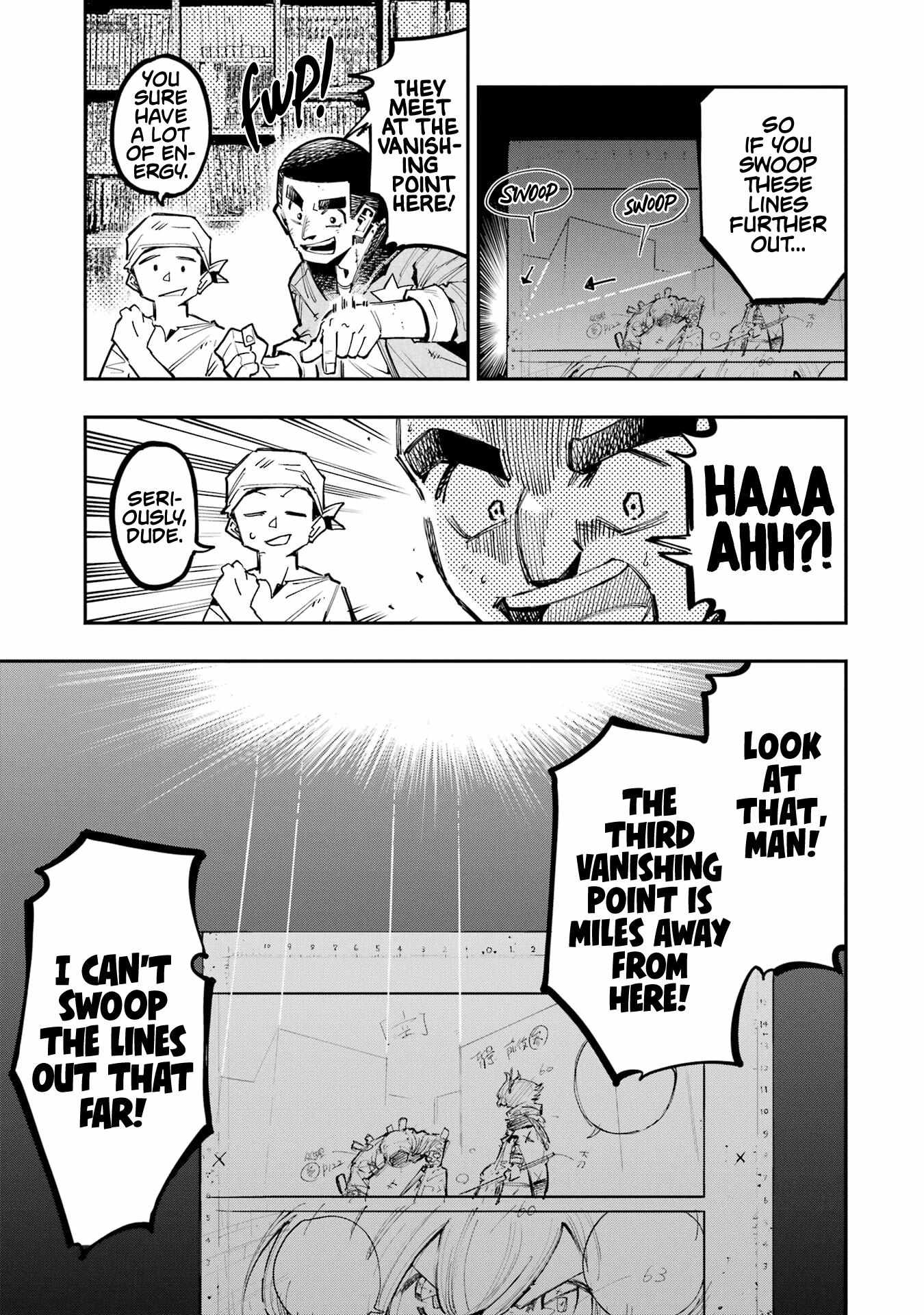 Read Dragon and Chameleon Manga Online
