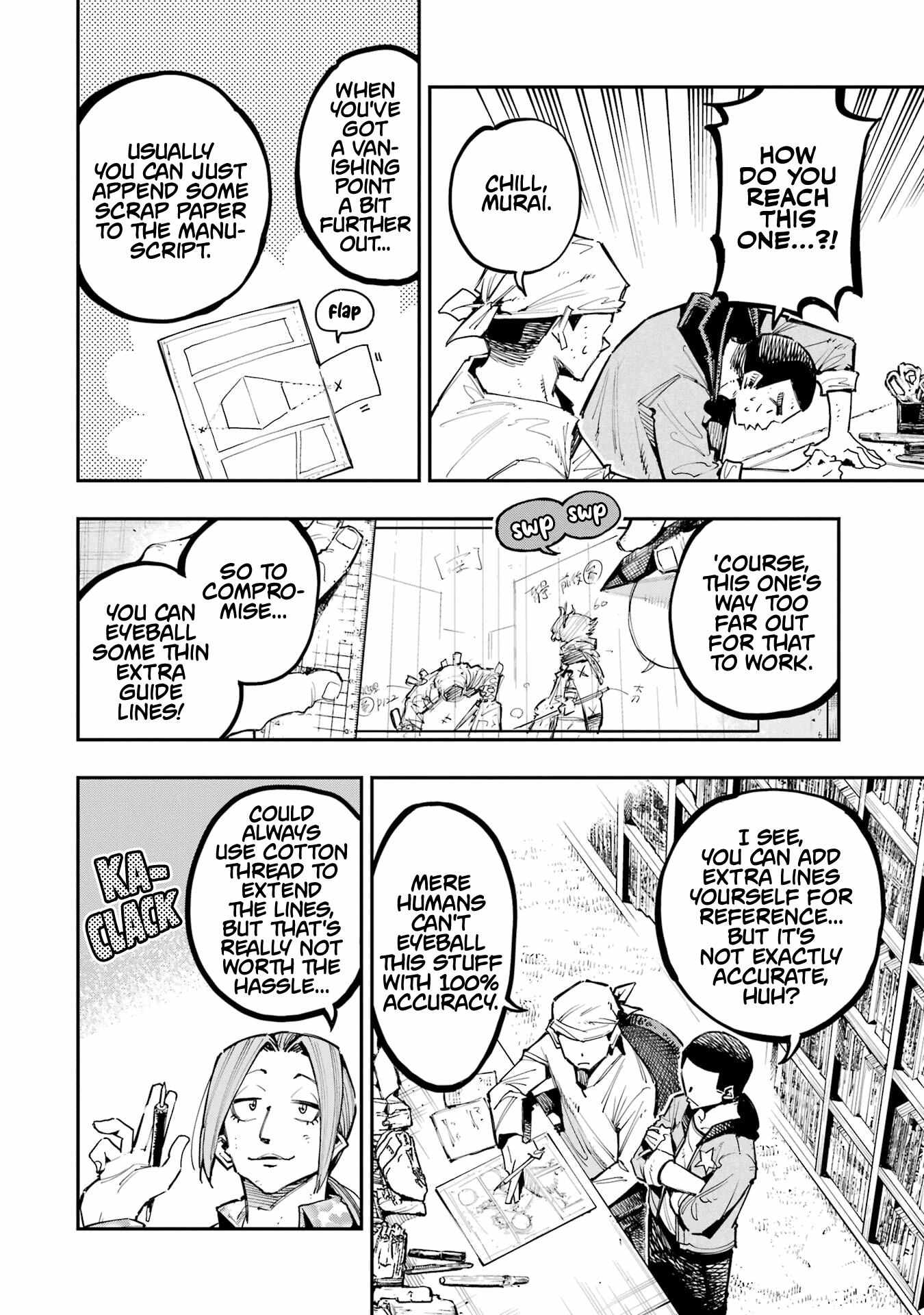 Read Dragon and Chameleon Manga Online