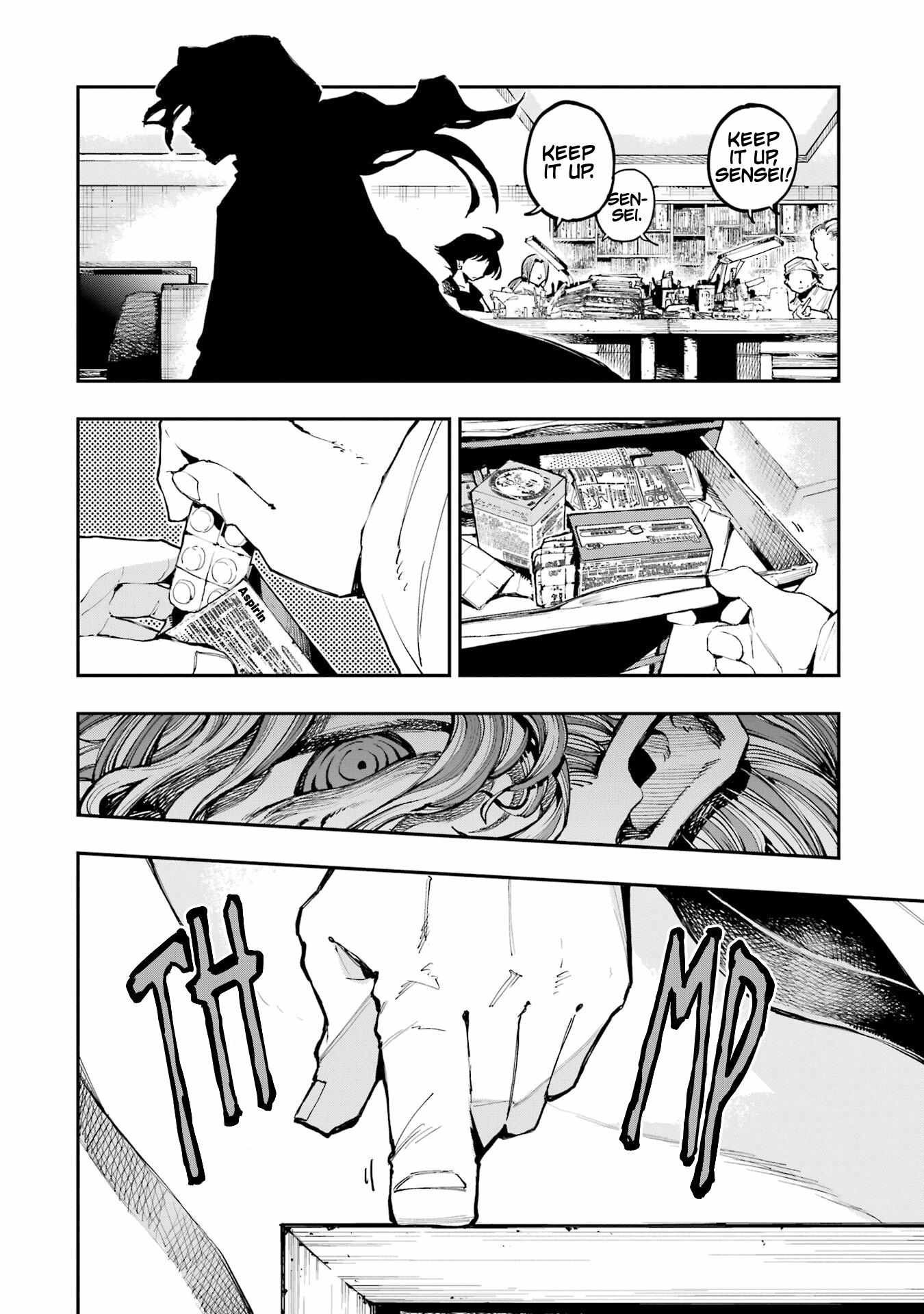 Read Dragon and Chameleon Manga Online