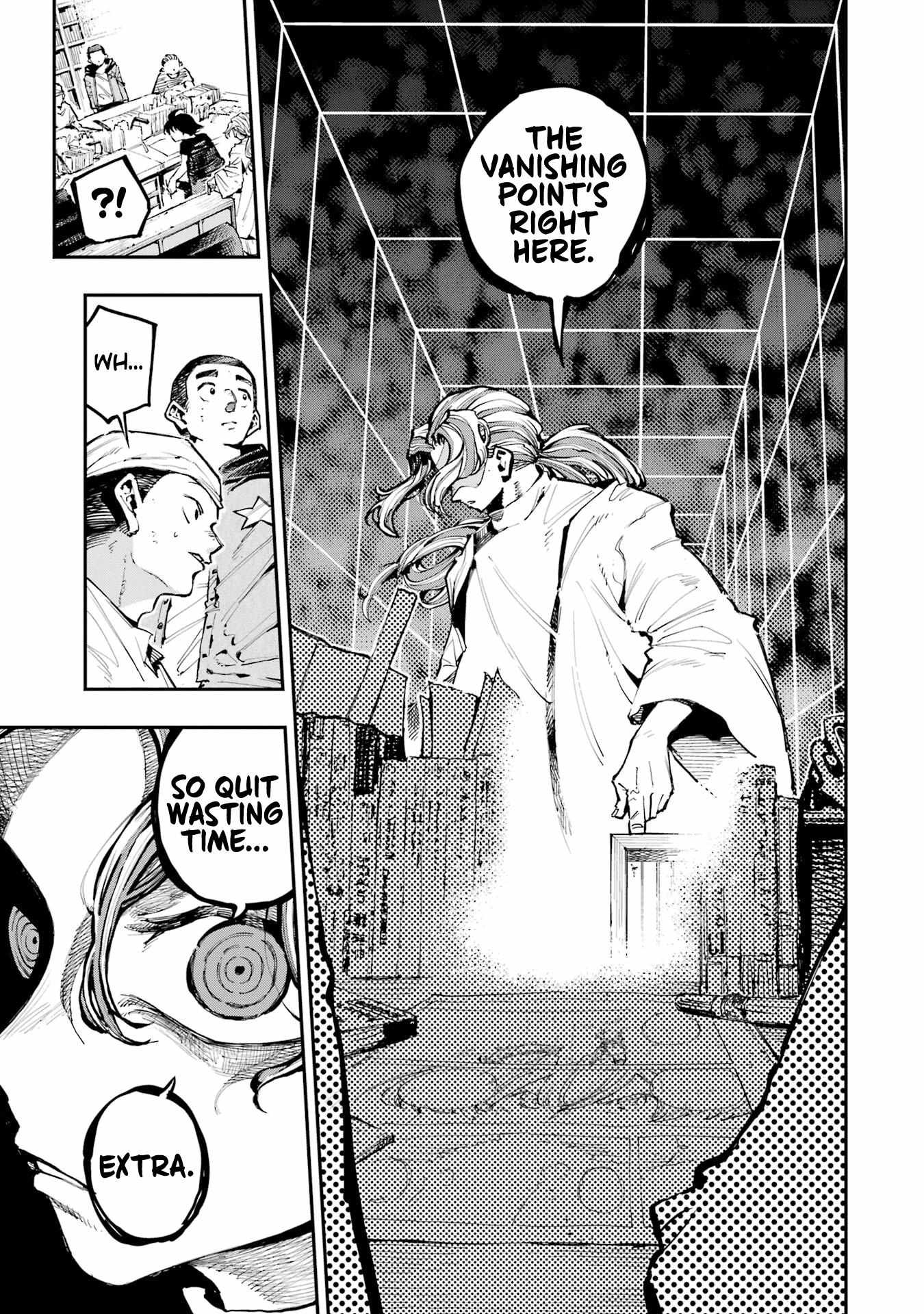 Read Dragon and Chameleon Manga Online