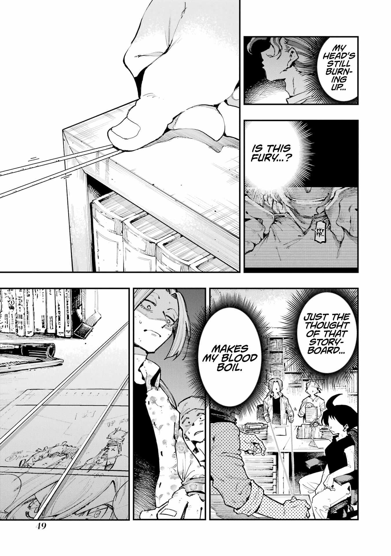 Read Dragon and Chameleon Manga Online