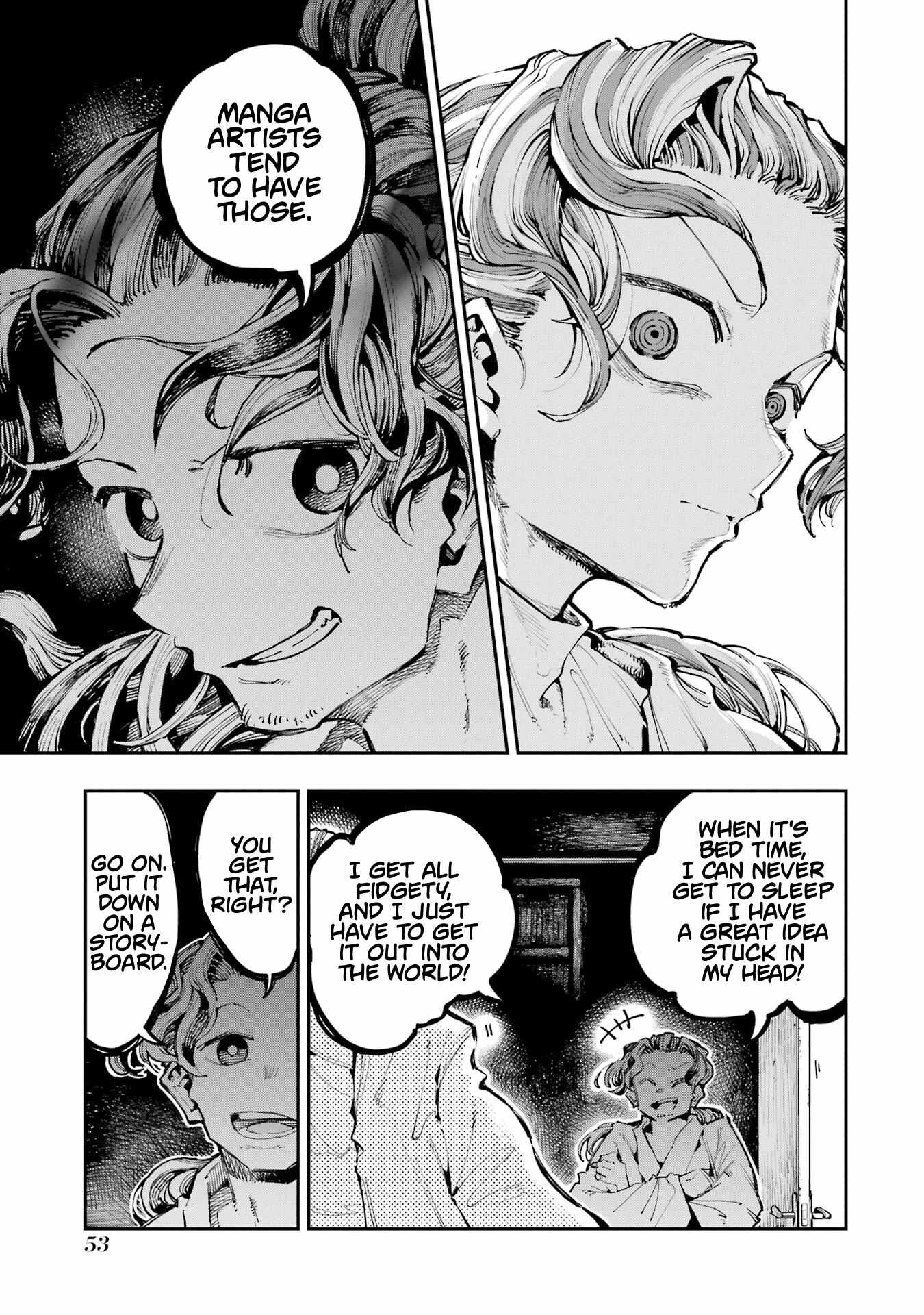 Read Dragon and Chameleon Manga Online