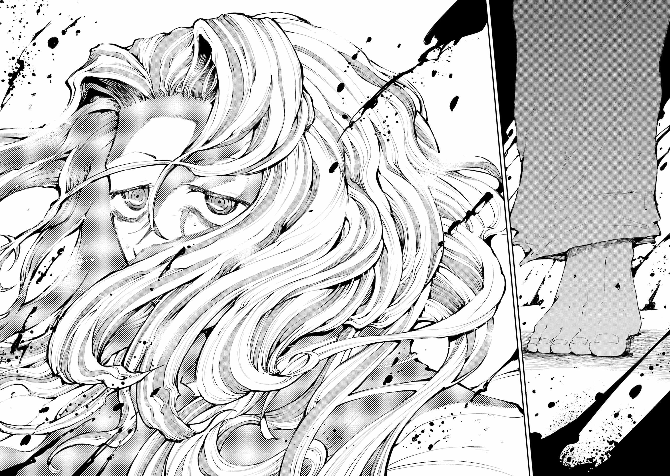 Read Dragon and Chameleon Manga Online
