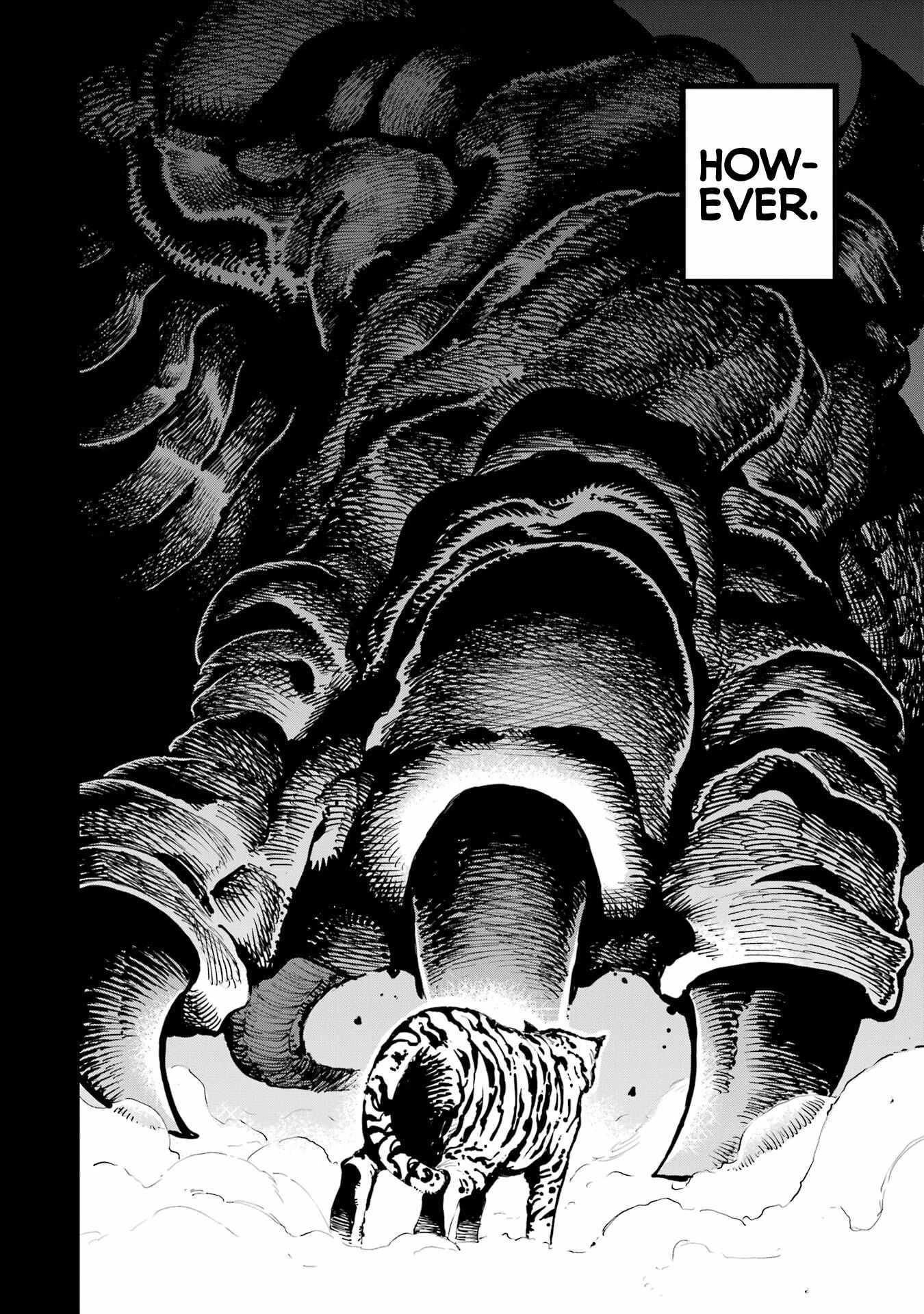 Read Dragon and Chameleon Manga Online