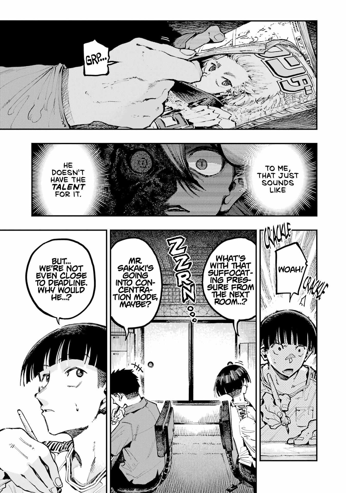 Read Dragon and Chameleon Manga Online
