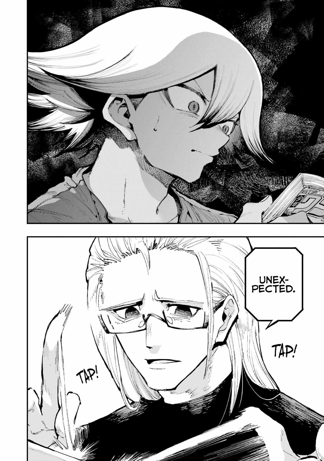 Read Dragon and Chameleon Manga Online