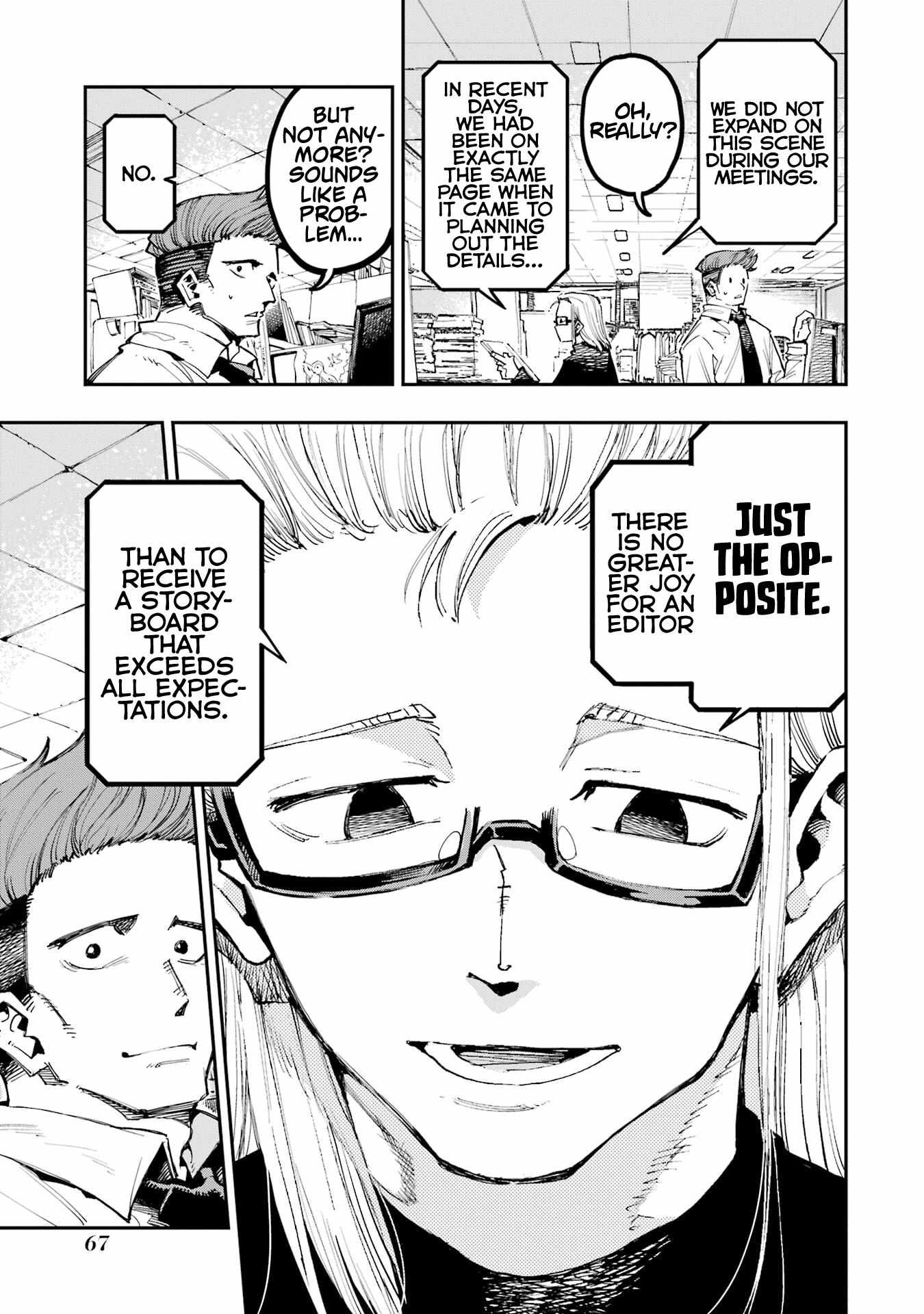Read Dragon and Chameleon Manga Online