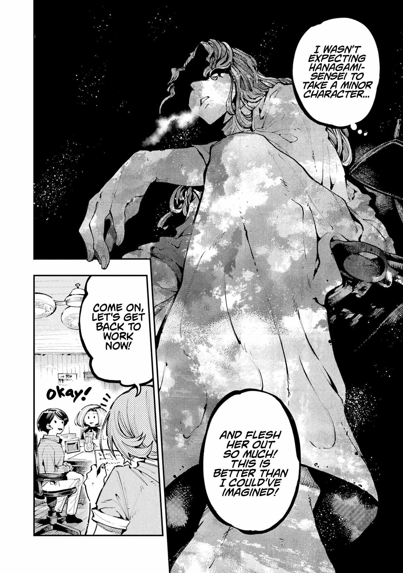 Read Dragon and Chameleon Manga Online