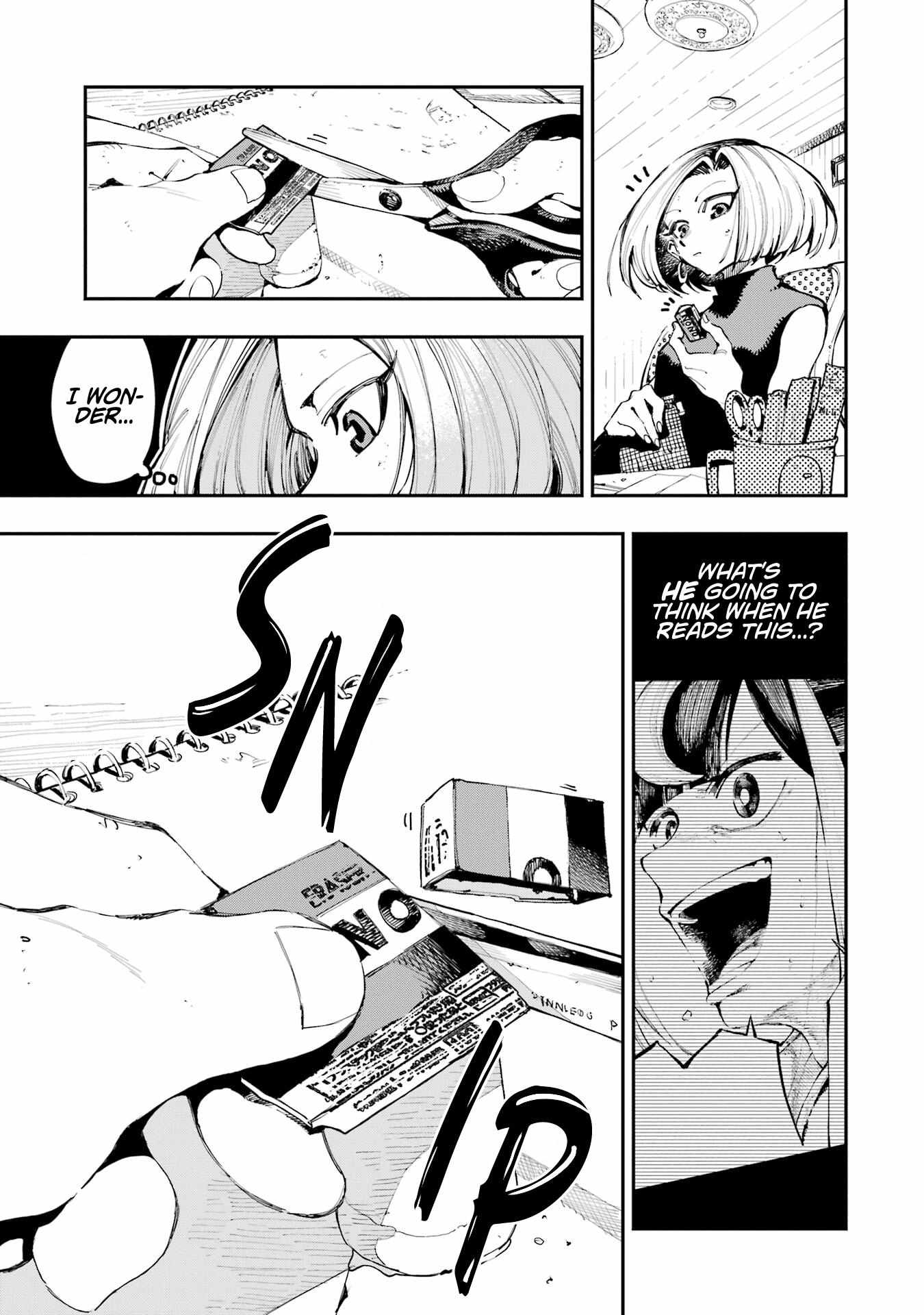 Read Dragon and Chameleon Manga Online