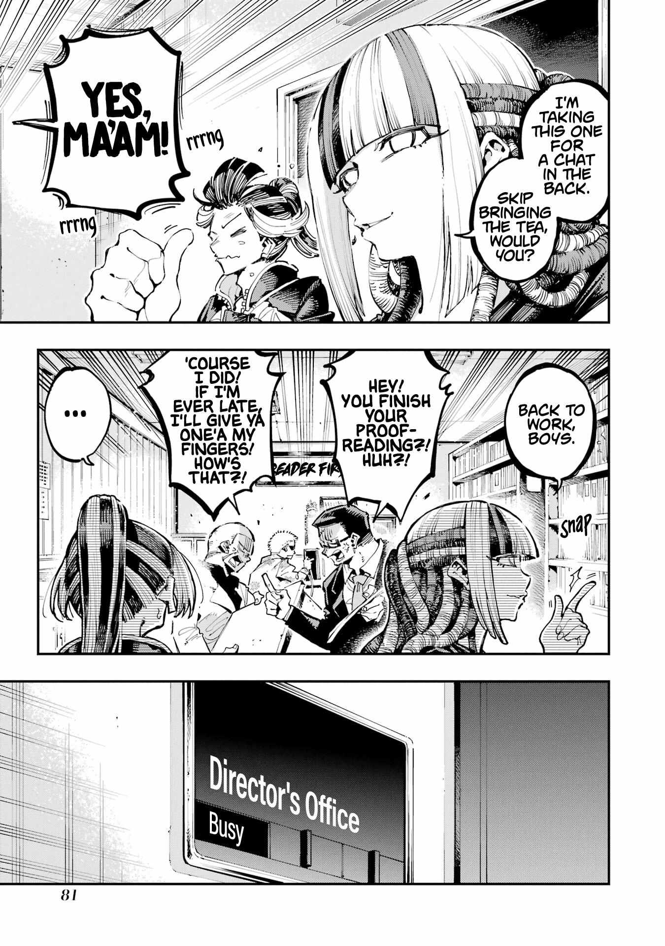 Read Dragon and Chameleon Manga Online
