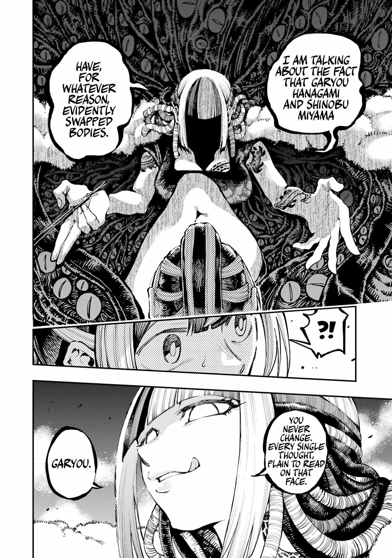 Read Dragon and Chameleon Manga Online