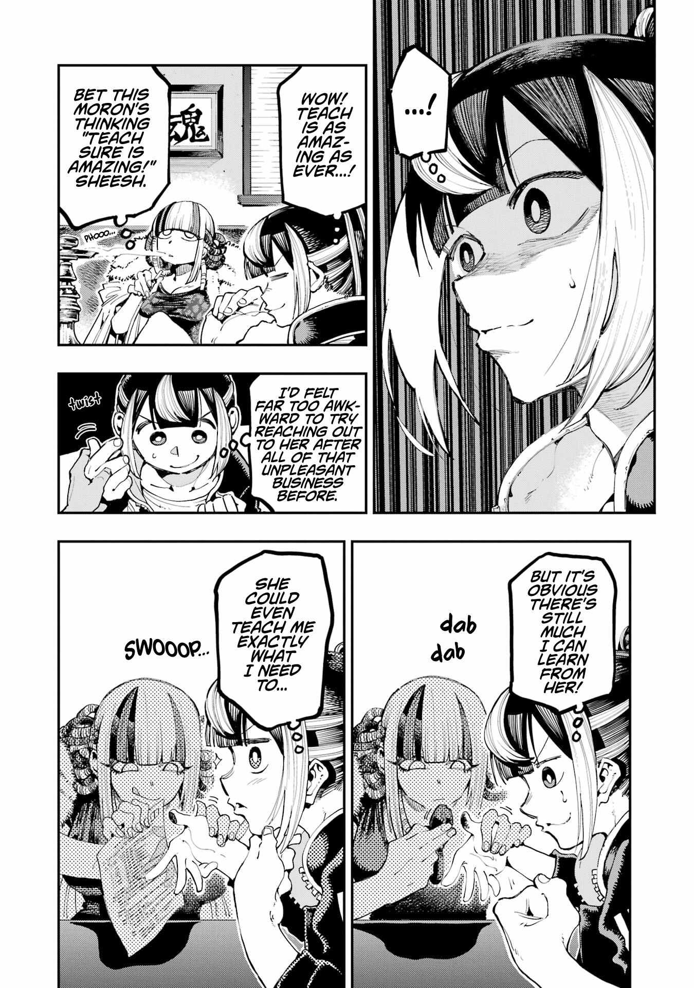Read Dragon and Chameleon Manga Online