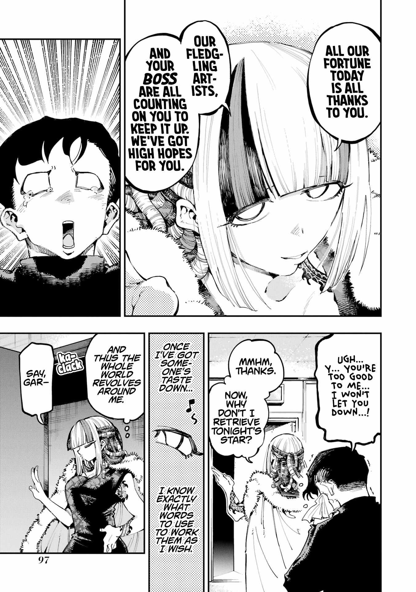 Read Dragon and Chameleon Manga Online