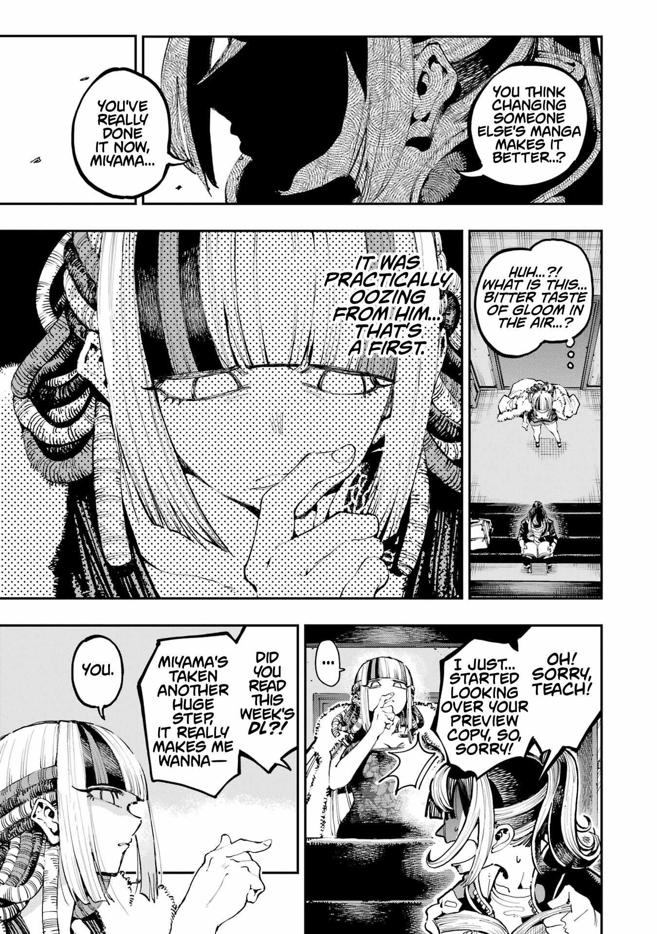 Read Dragon and Chameleon Manga Online