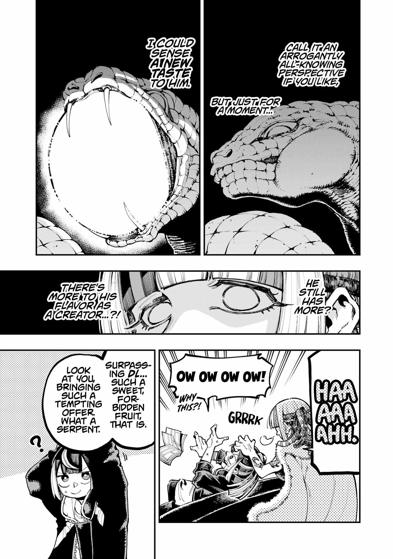 Read Dragon and Chameleon Manga Online