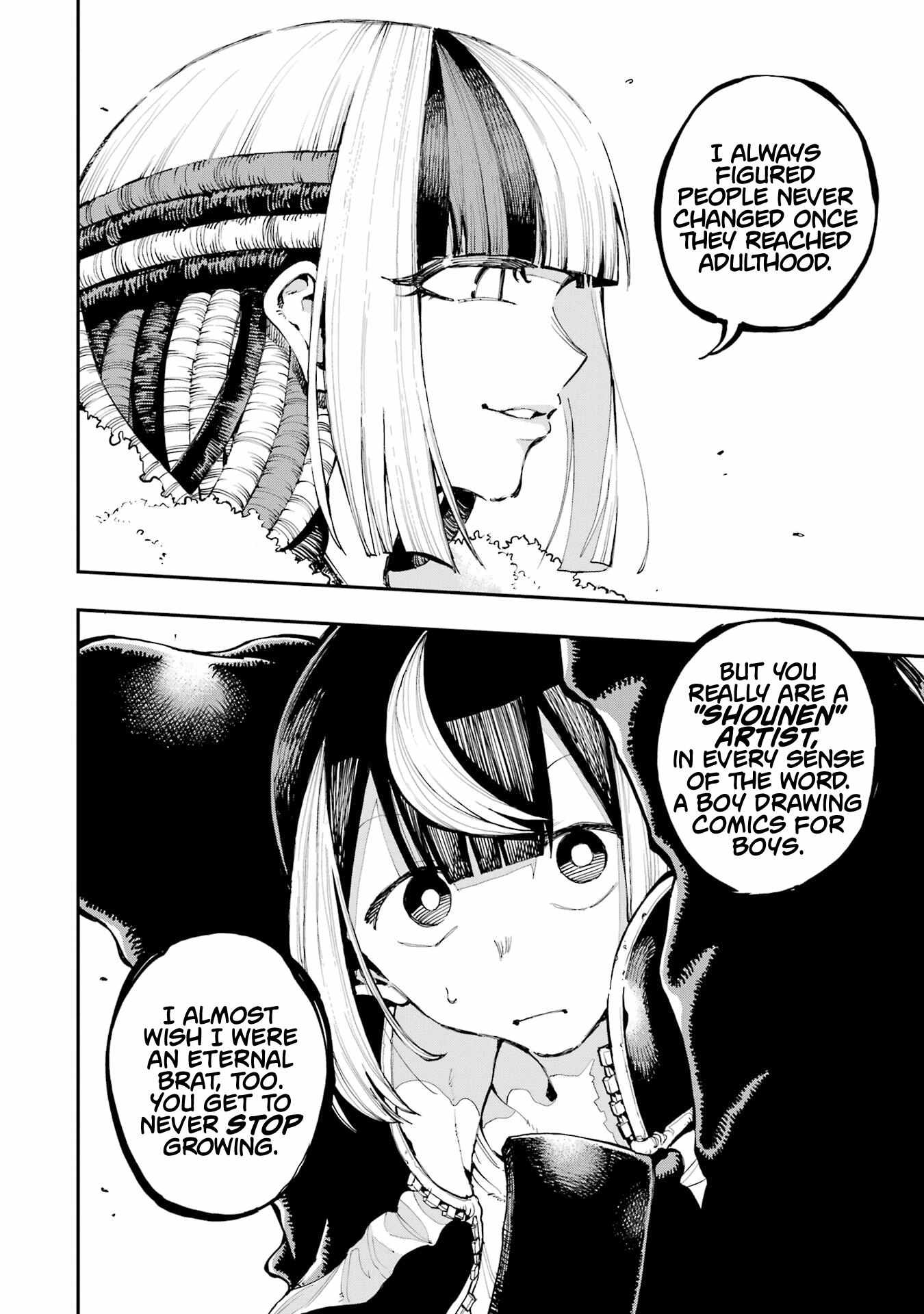 Read Dragon and Chameleon Manga Online
