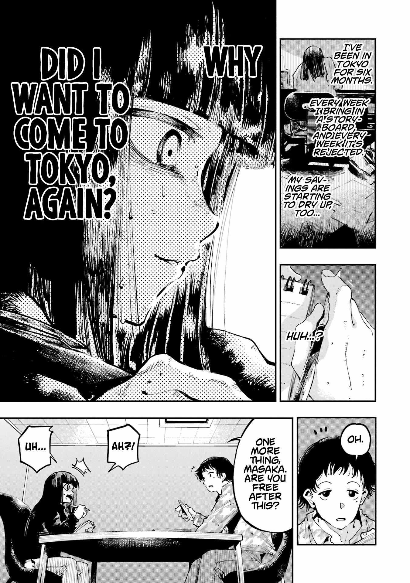 Read Dragon and Chameleon Manga Online
