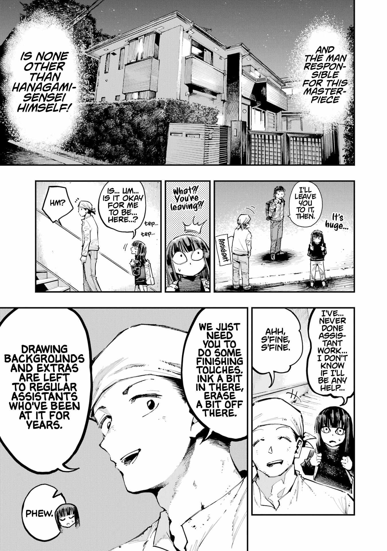Read Dragon and Chameleon Manga Online